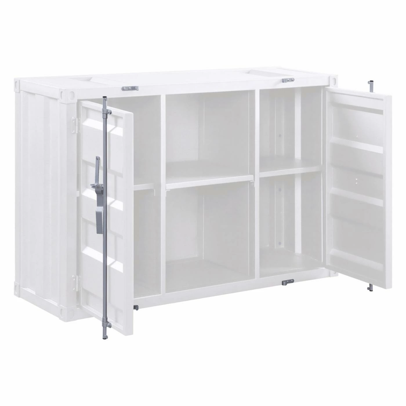 New π Buffets & Sideboards Acme Furniture Cargo Dining Buffet Server π₯° - Image 4