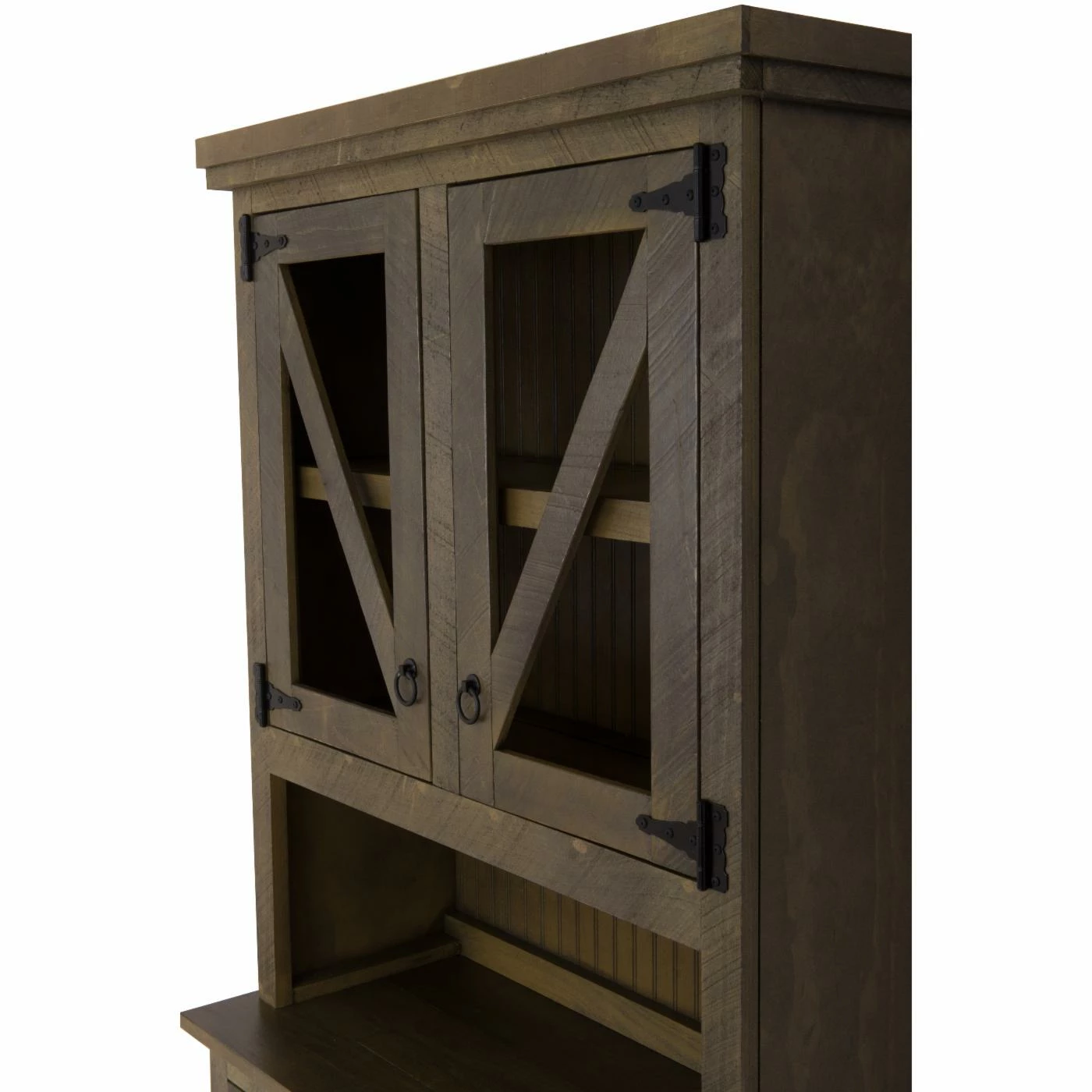 Hot Sale π With Hutch Eagle Furniture Farm House Dining Buffet With Optional Hutch π - Image 4