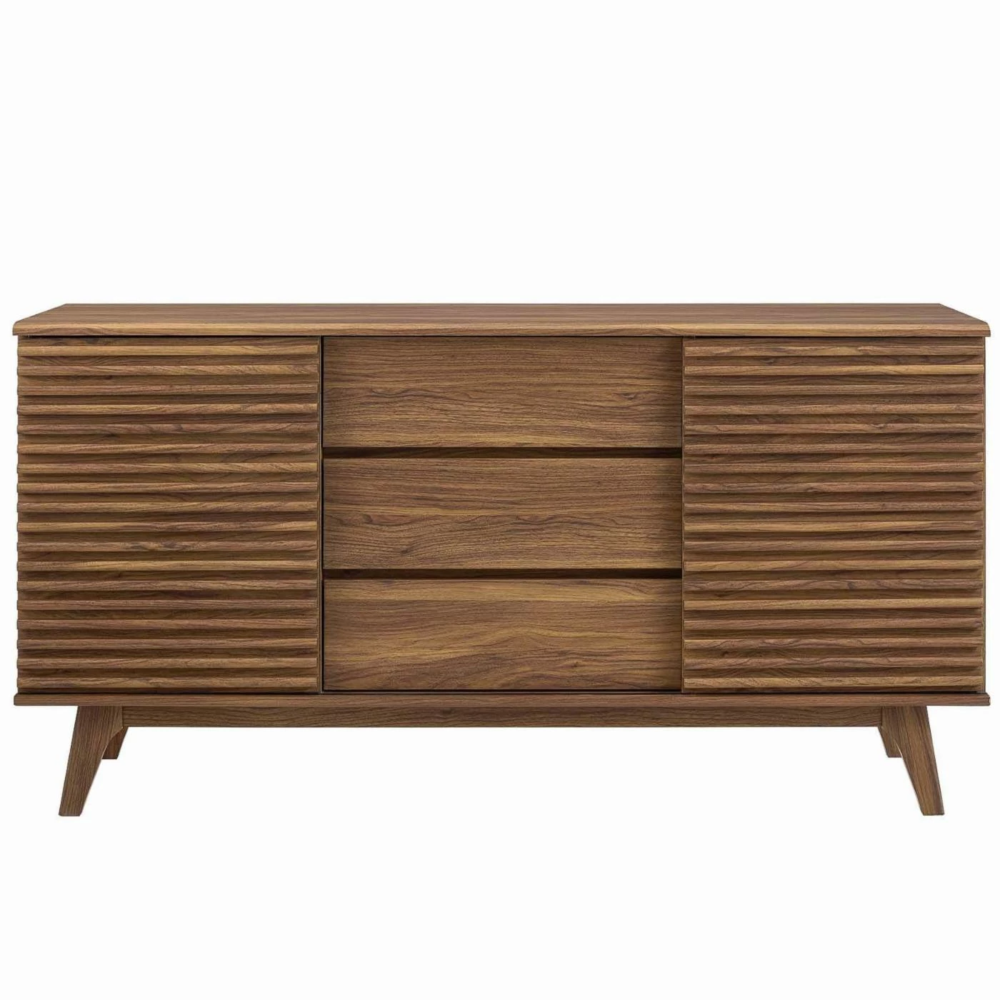 Best Sale π― Sliding Doors Modway Render 63 In. Sideboard π - Image 4