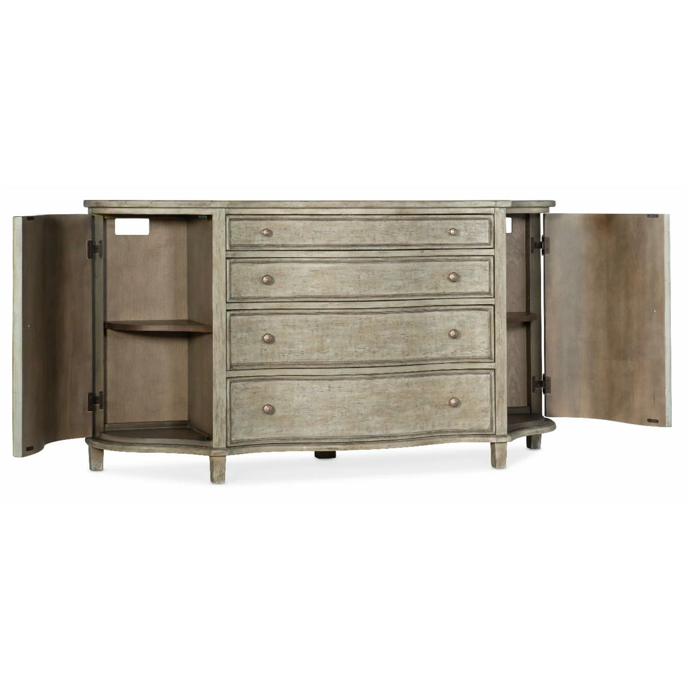Flash Sale β Sideboards & Buffets Hooker Furniture Alfresco Polingnano Buffet β - Image 4