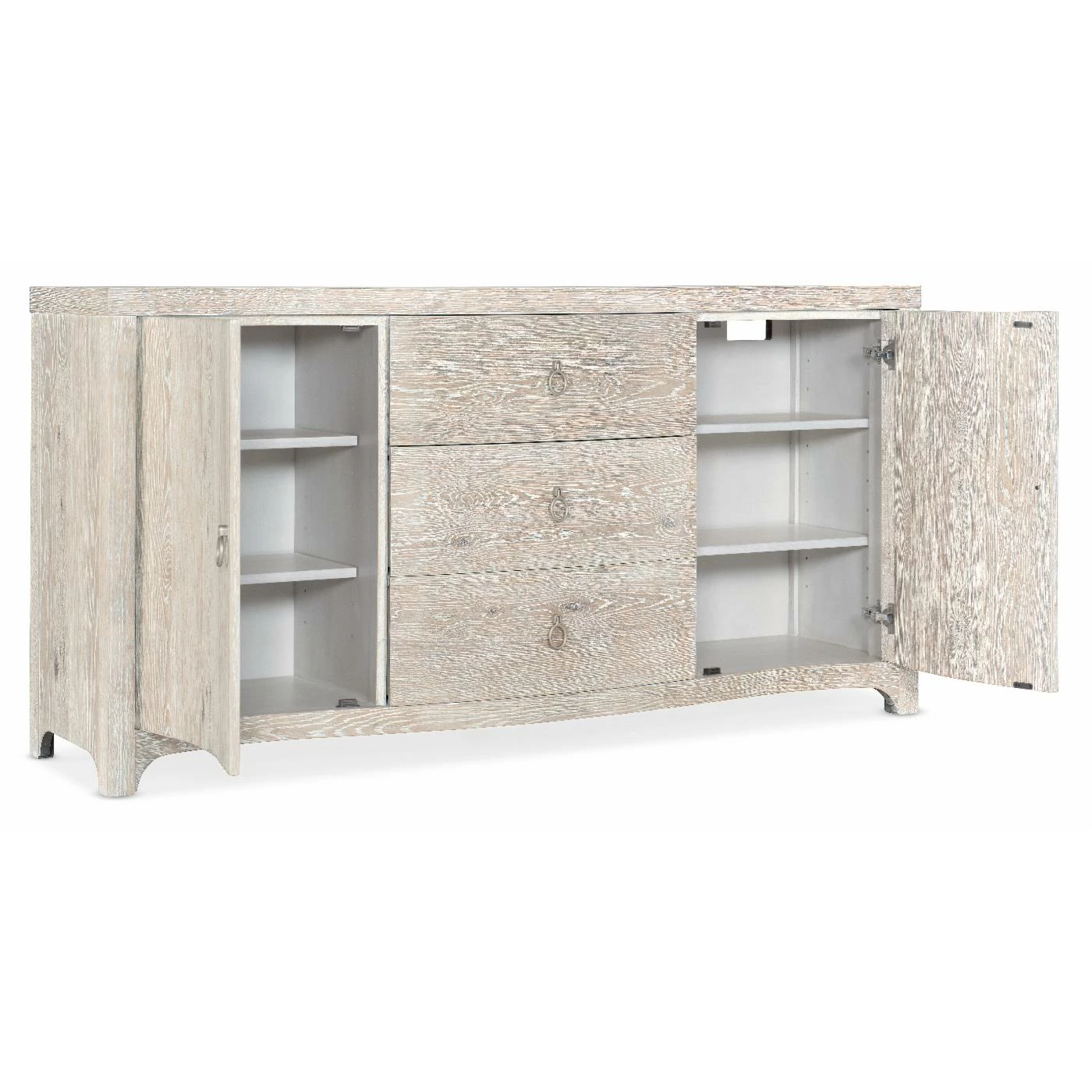 Best deal π₯° Buffets & Sideboards Hooker Furniture Serenity Tobago Buffet π - Image 4