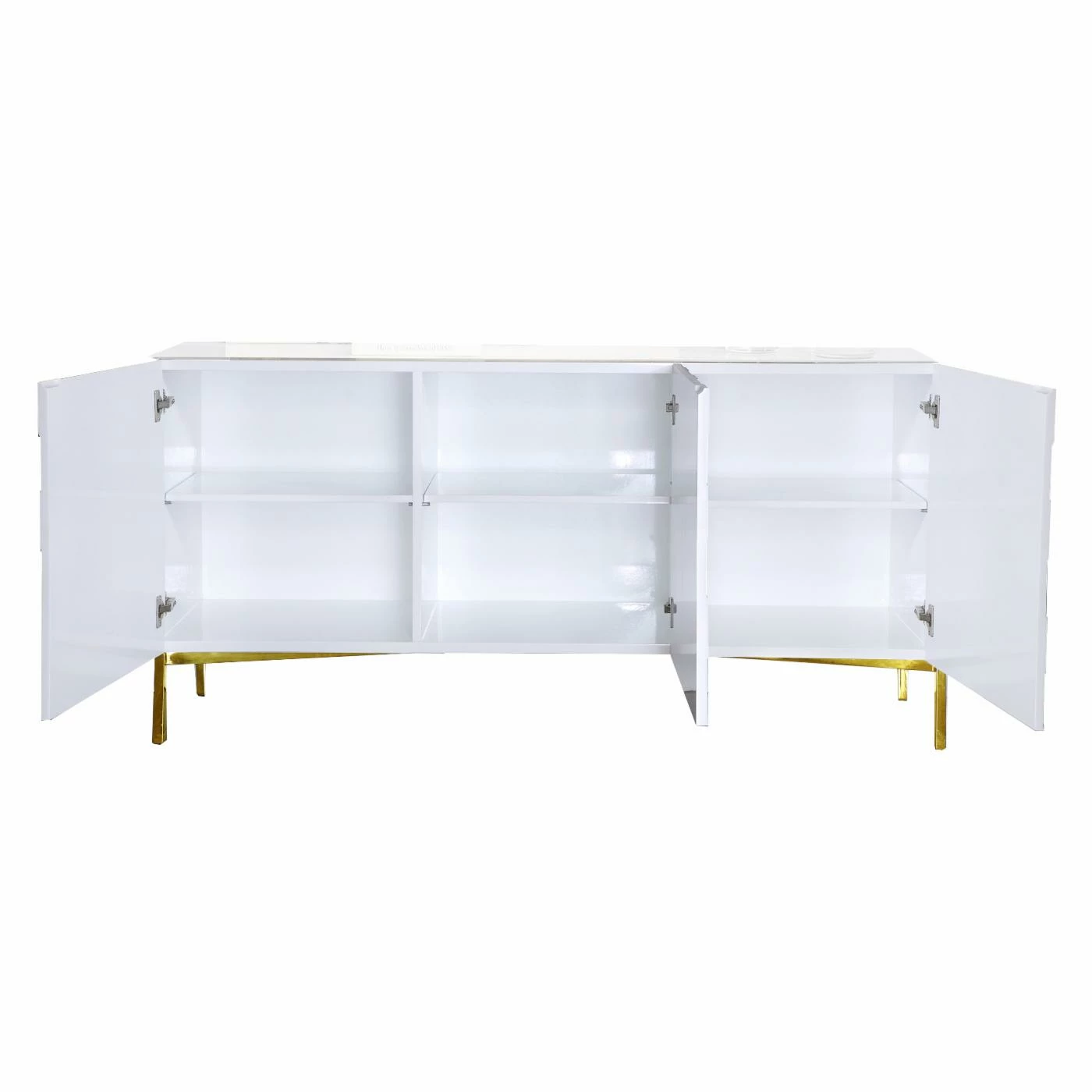 Cheapest 𧨠Buffets & Sideboards Meridian Furniture Inc Collette Sideboard/Buffet π₯° - Image 4
