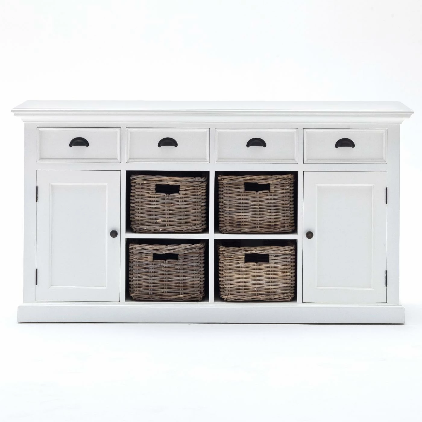 Coupon βοΈ Buffets & Sideboards Nova Solo Halifax Buffet With 4 Baskets π - Image 4