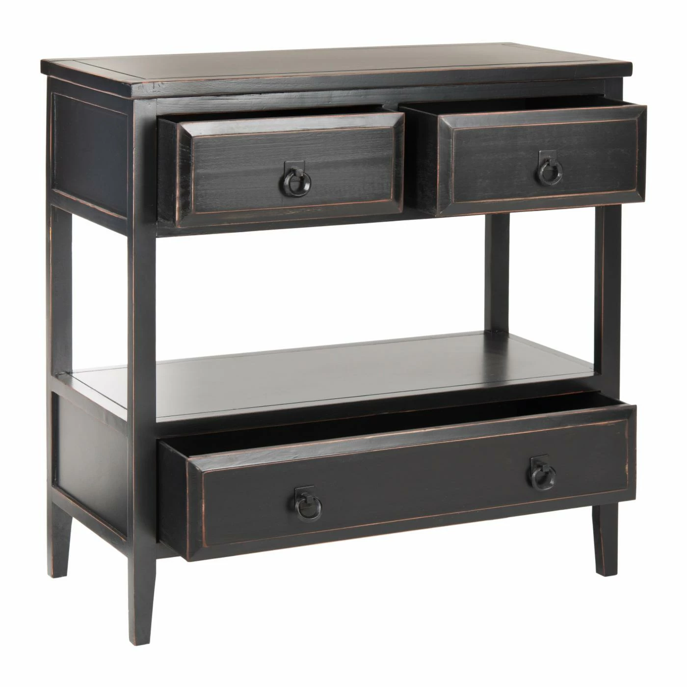 Cheapest π Buffets & Sideboards Safavieh Branson 3 Drawer Sideboard π - Image 4