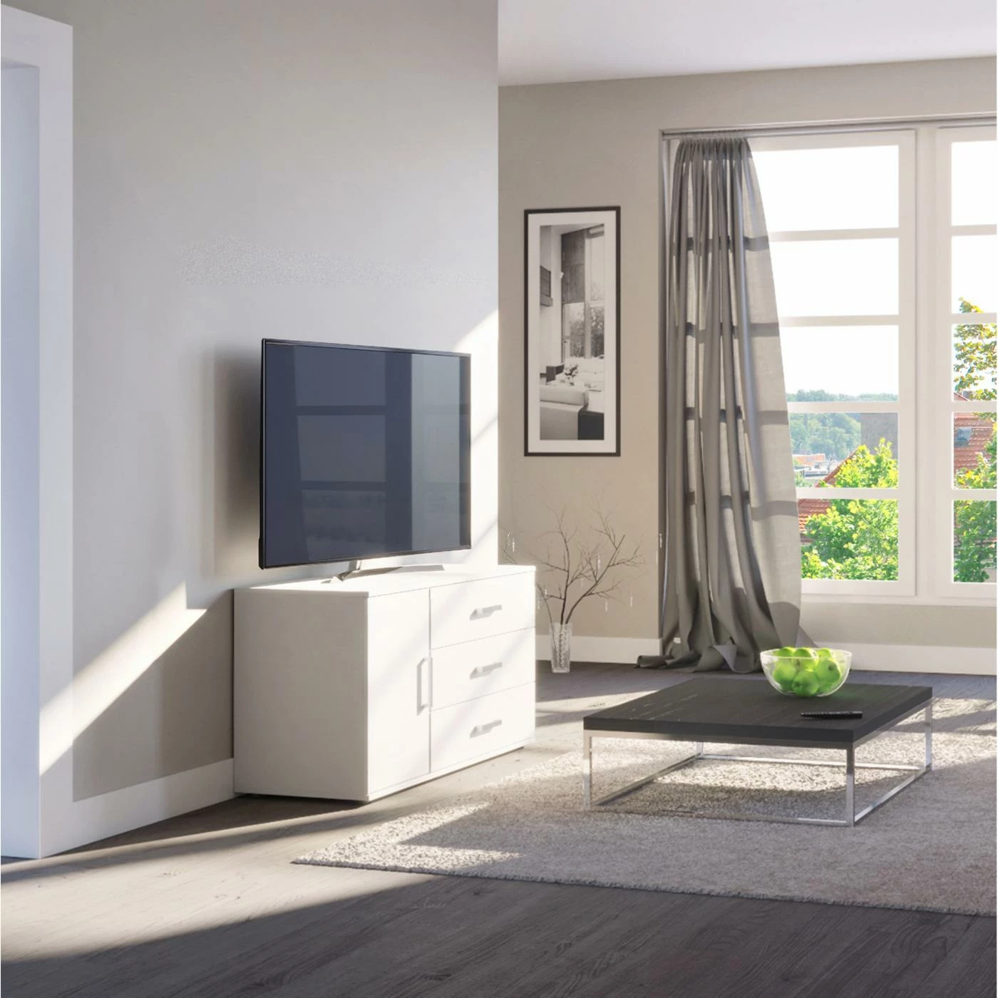 Cheapest π₯° Buffets & Sideboards Furniture.Agency Nuvole Sideboard π - Image 4