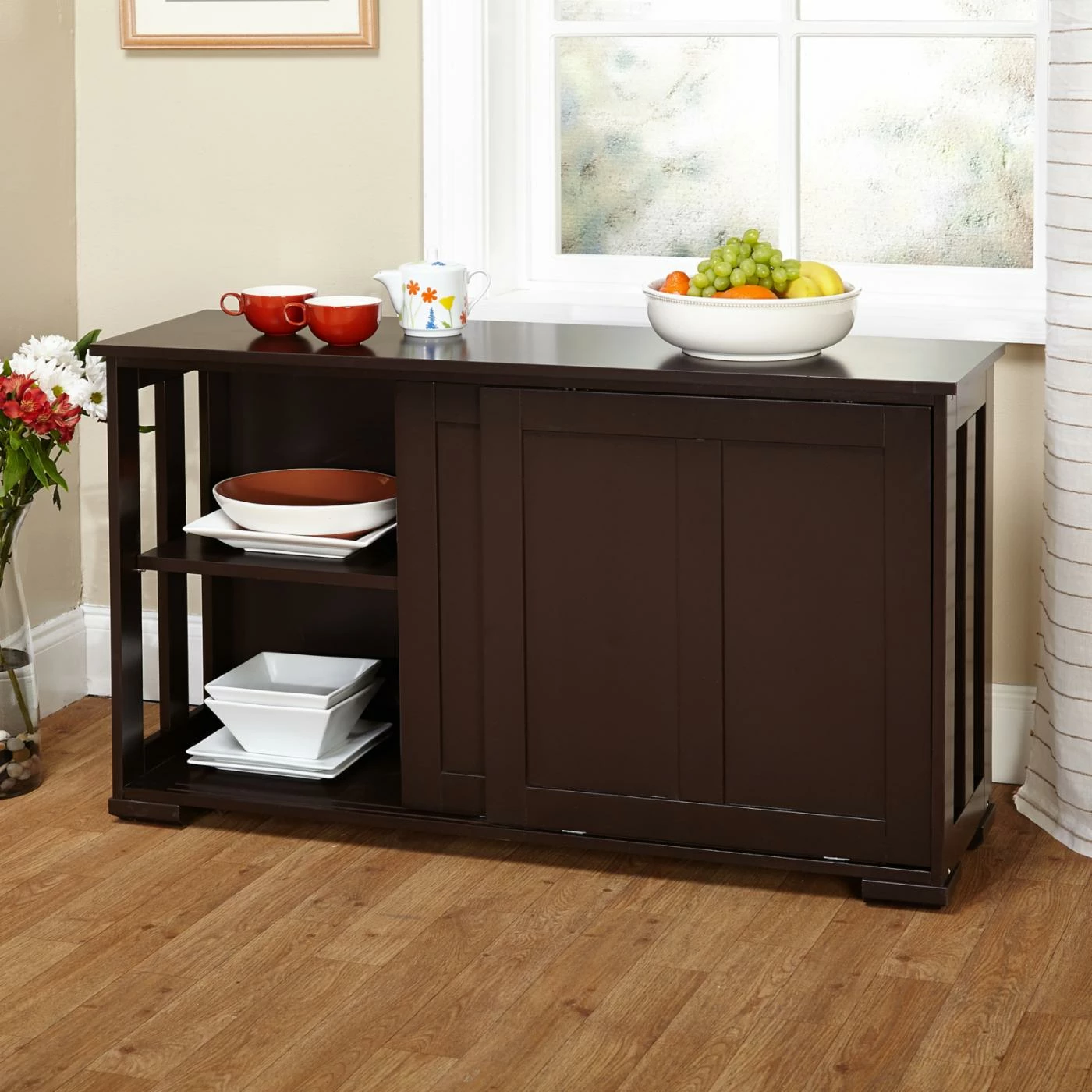 Cheapest 𧨠All Other Brands Sliding Doors Pacific Stackable Cabinet π₯° - Image 4