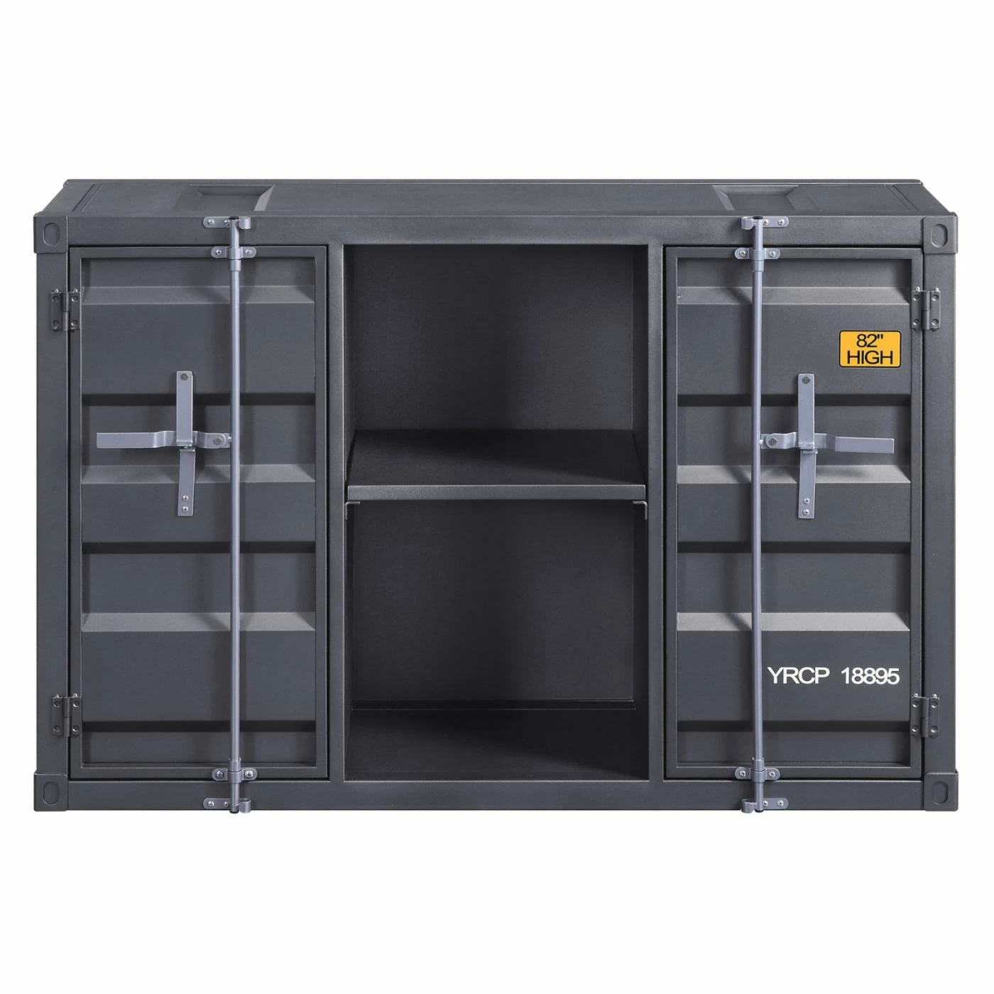 New π Buffets & Sideboards Acme Furniture Cargo Dining Buffet Server π₯° - Image 6