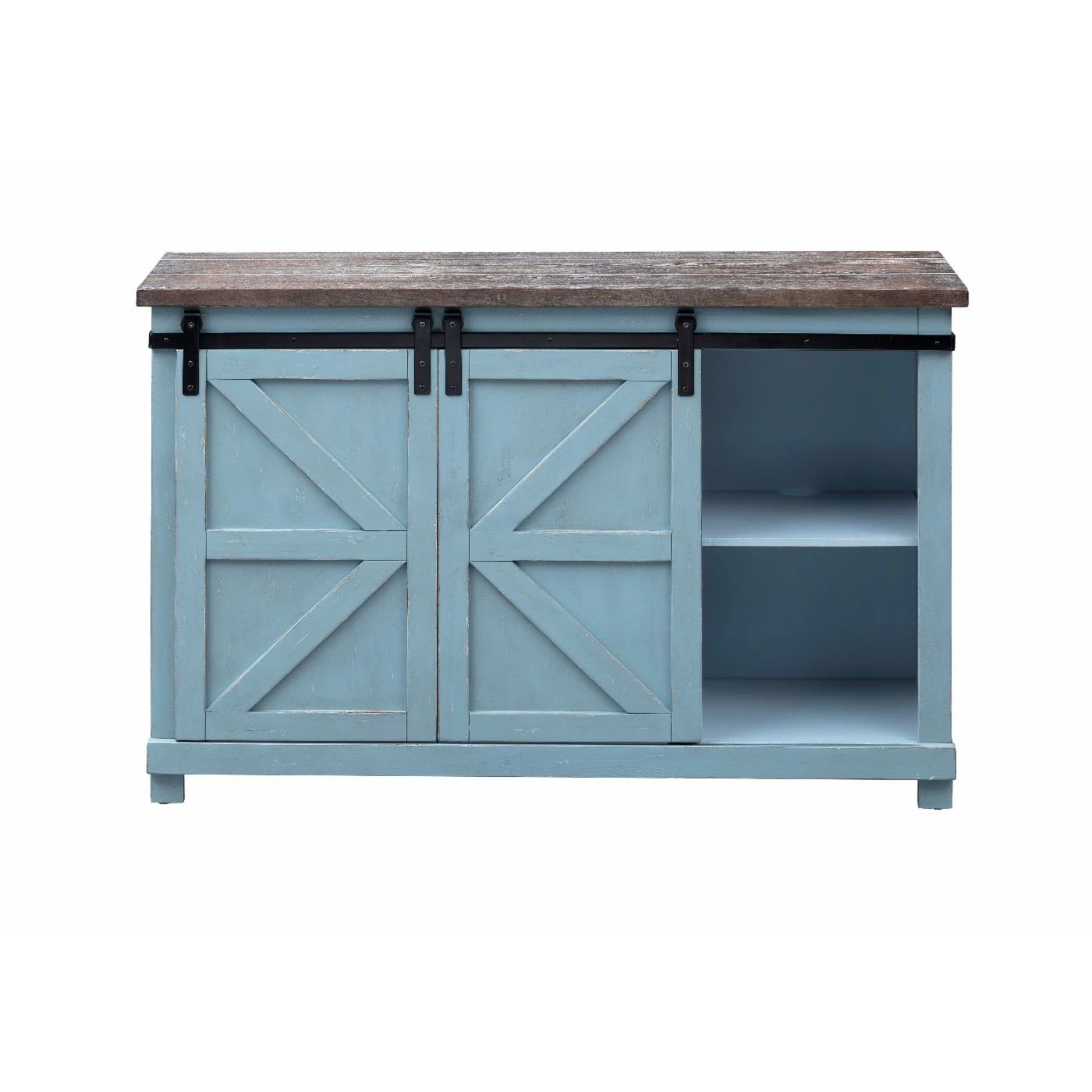 Best deal π Credenzas Coast To Coast Imports Bar Harbor Sliding Door Credenza π₯ - Image 6