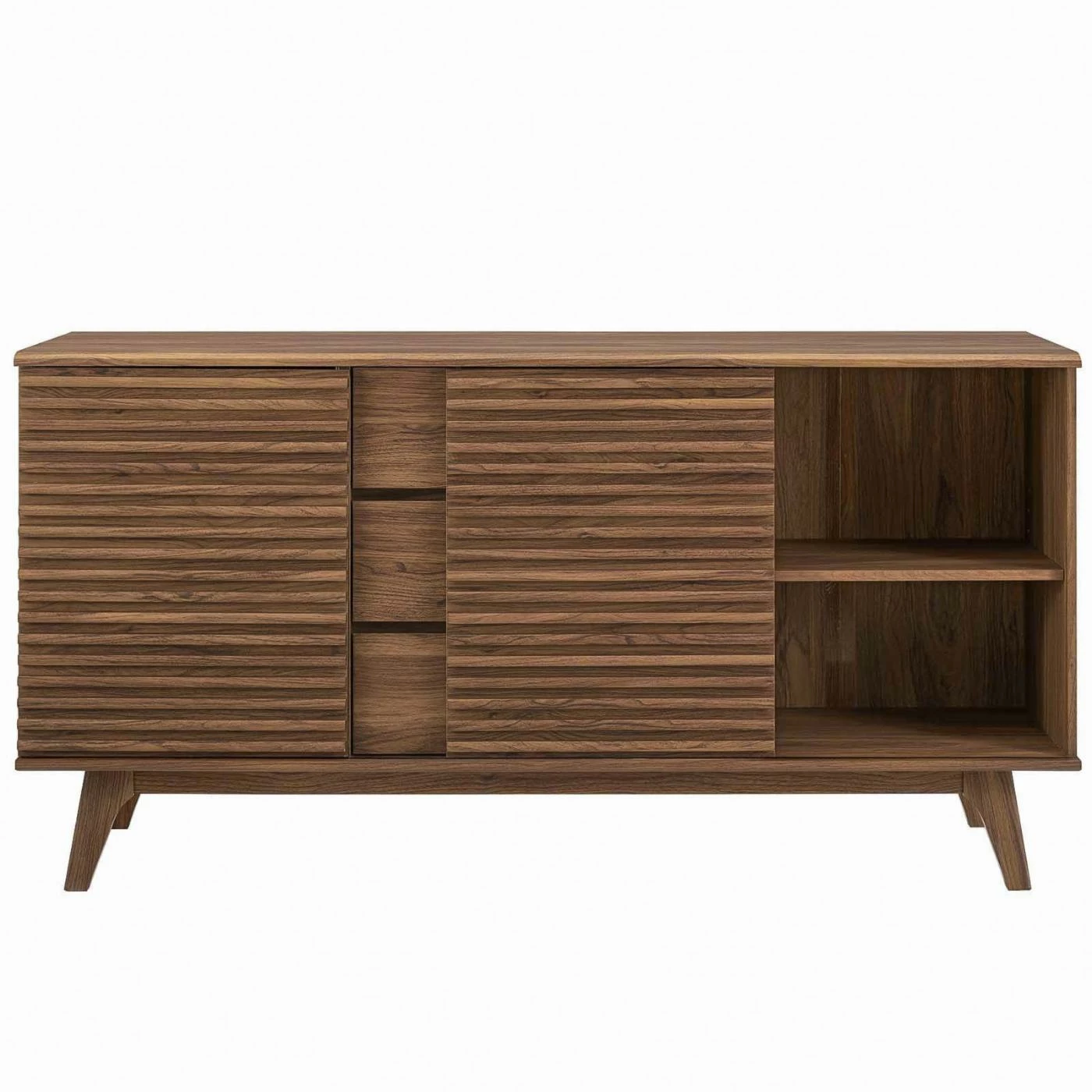 Best Sale π― Sliding Doors Modway Render 63 In. Sideboard π - Image 6