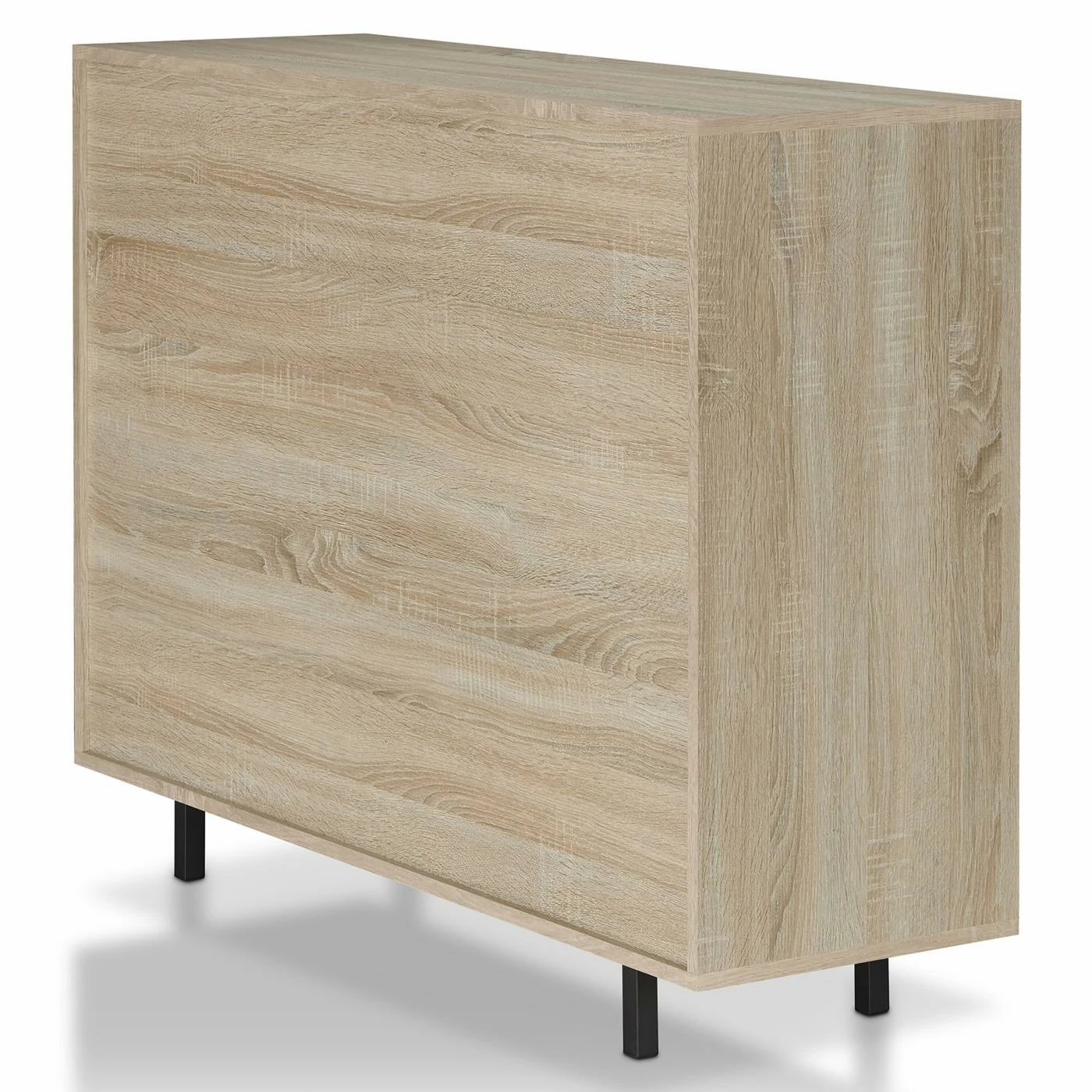 Best deal π Wine Glass Storage Furniture Of America Conejo Contemporary Multi-Storage Buffet βοΈ - Image 6