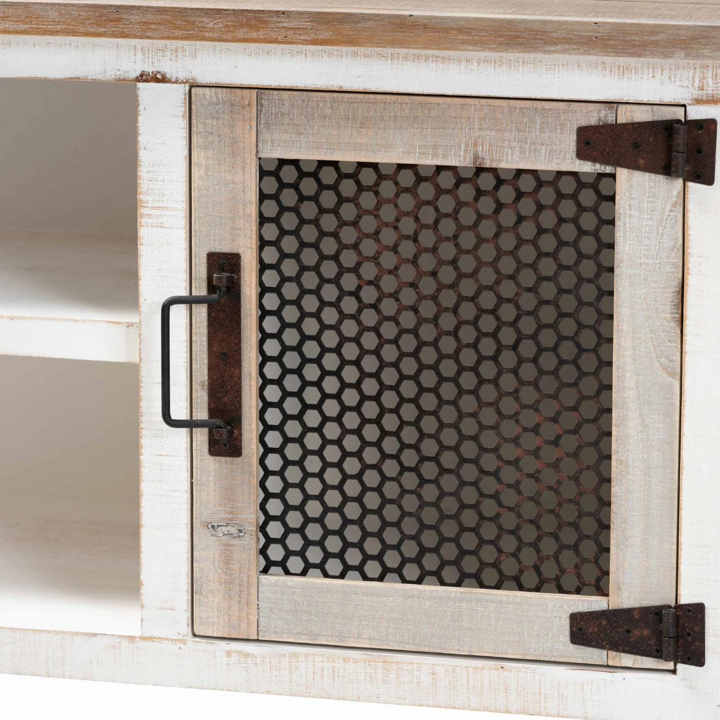 Top 10 β¨ Buffets & Sideboards Baxton Studio Deacon 2-Door Sideboard Buffet βοΈ - Image 6