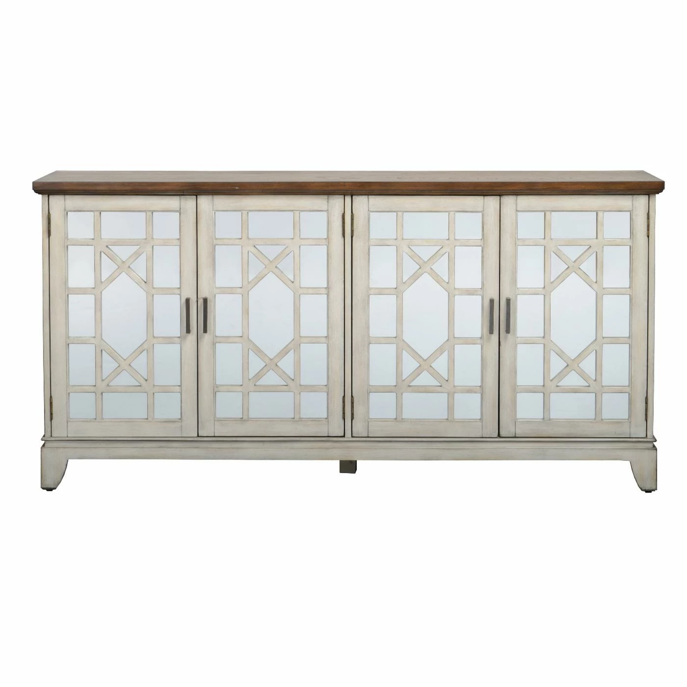 Cheapest π₯ Buffets & Sideboards Kosas Home Jenna 4 Door Sideboard π - Image 7