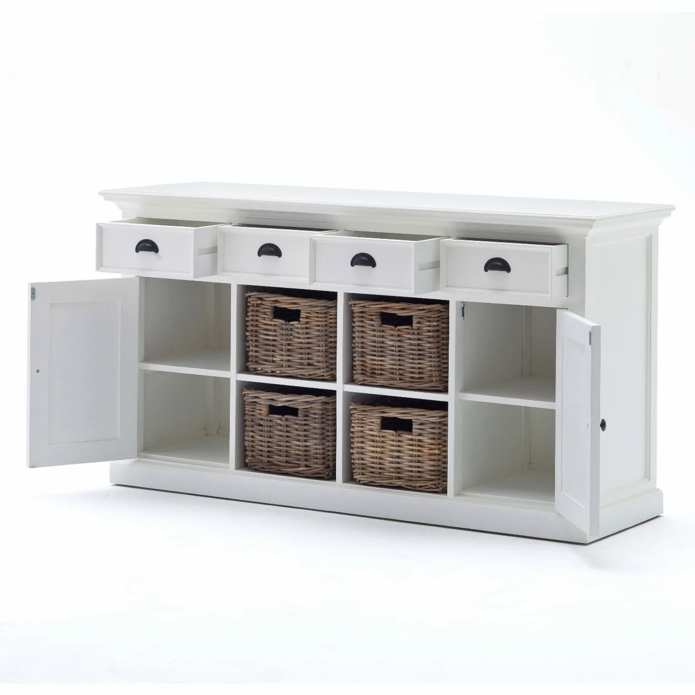 Coupon βοΈ Buffets & Sideboards Nova Solo Halifax Buffet With 4 Baskets π - Image 7