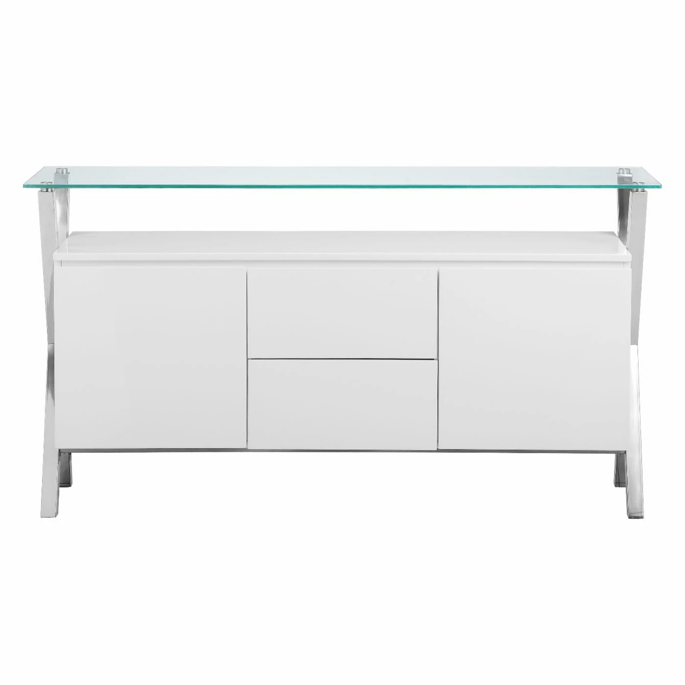 Brand new π― Buffets & Sideboards Pangea Home Beverli Buffet π - Image 7