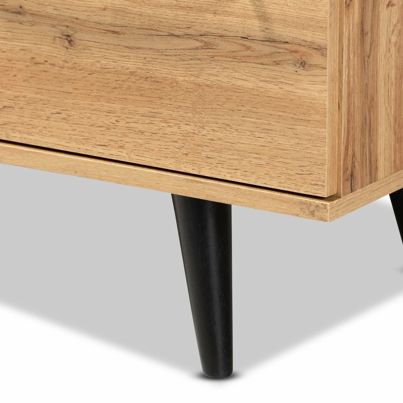 Hot Sale β Buffets & Sideboards Baxton Studio Radley 3-Drawer Sideboard Buffet π - Image 7