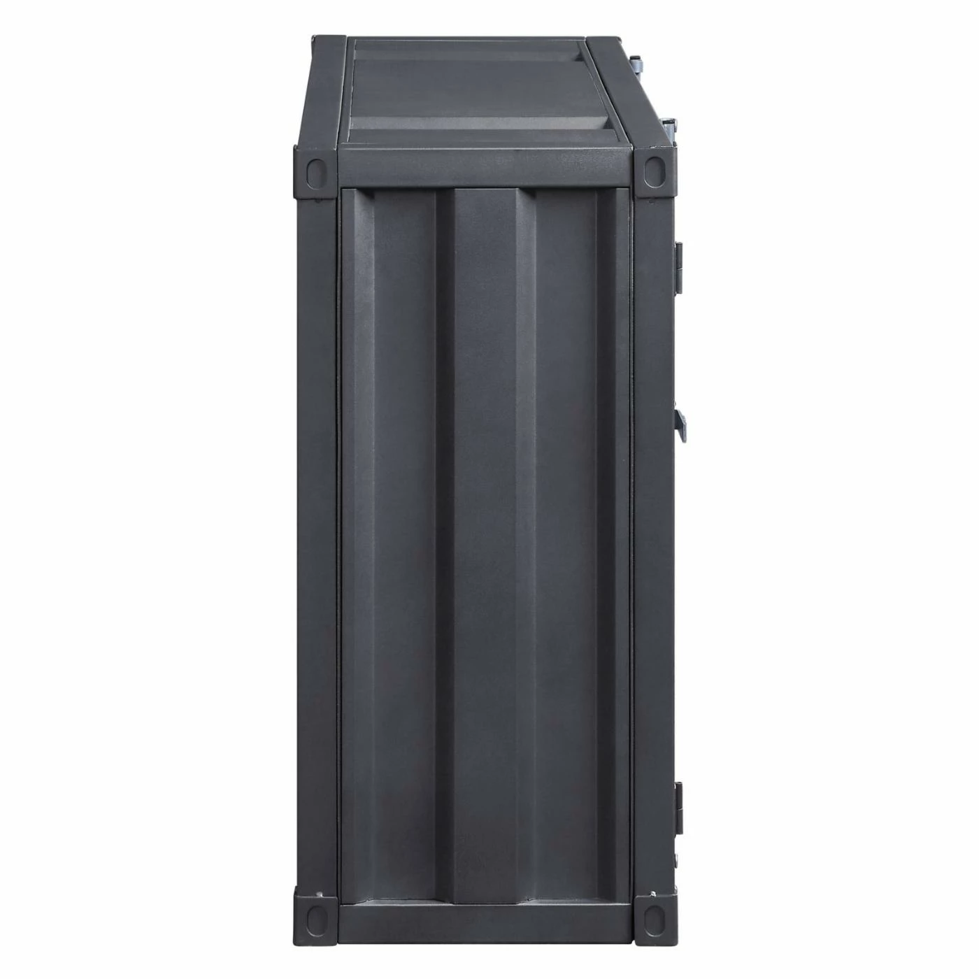 New π Buffets & Sideboards Acme Furniture Cargo Dining Buffet Server π₯° - Image 8