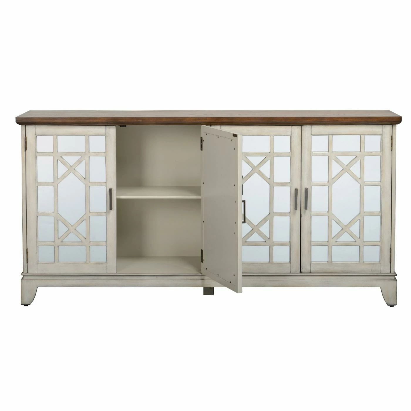 Cheapest π₯ Buffets & Sideboards Kosas Home Jenna 4 Door Sideboard π - Image 8