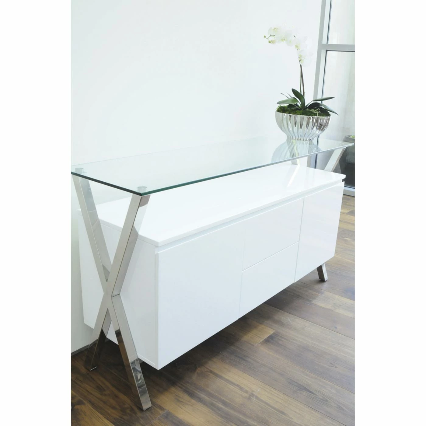 Brand new π― Buffets & Sideboards Pangea Home Beverli Buffet π - Image 8