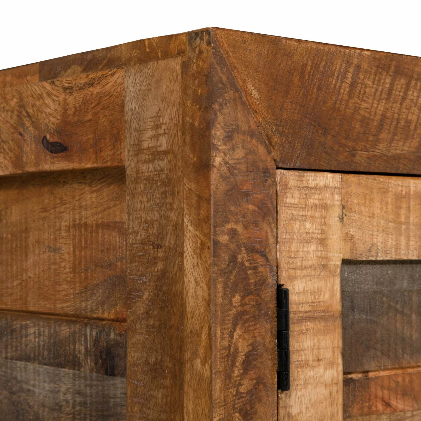 Coupon π Buffets & Sideboards Furniture Of America Twon Rustic Multi-Storage Buffet β - Image 9