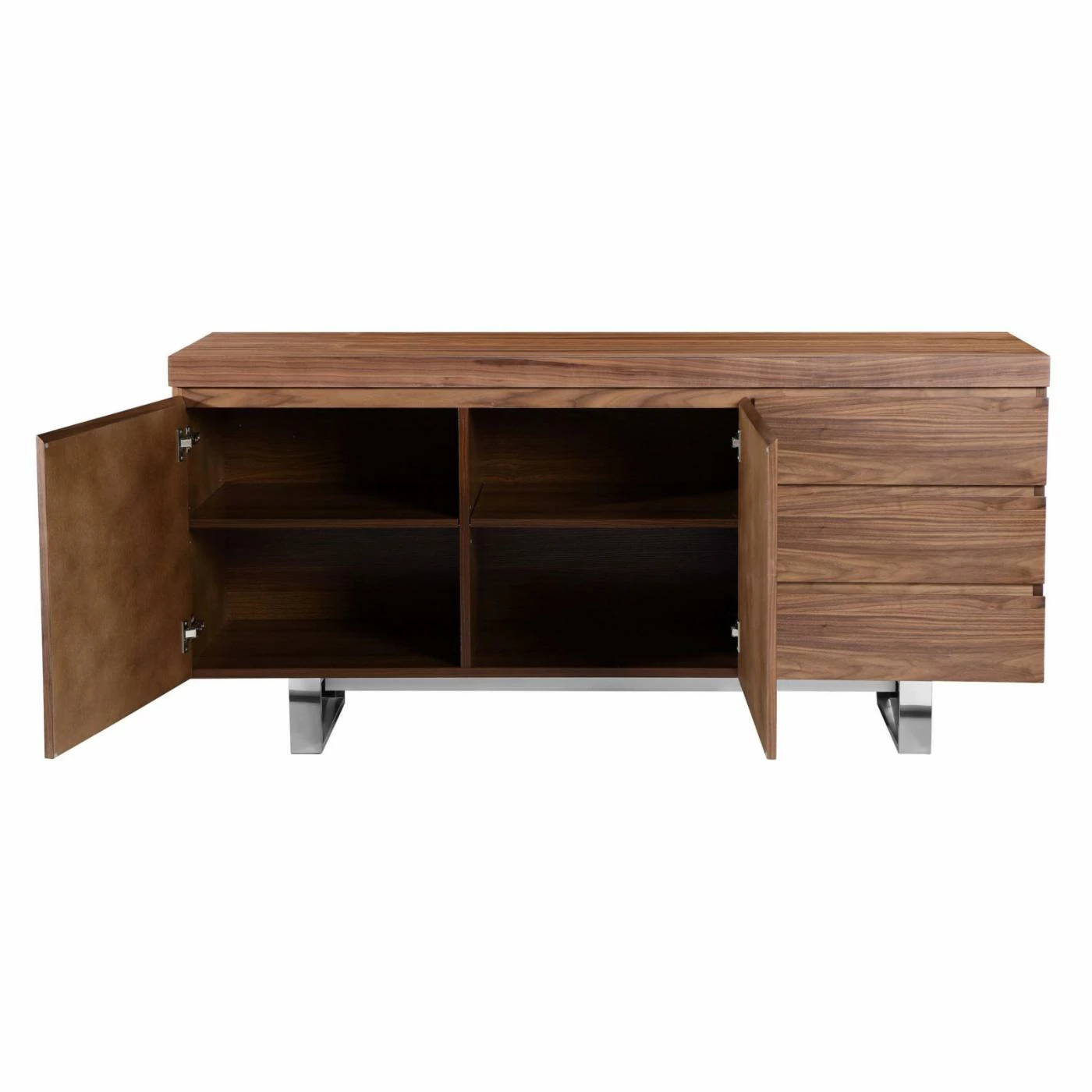 Best Sale π Buffets & Sideboards Pangea Home Sienna Buffet π - Image 7