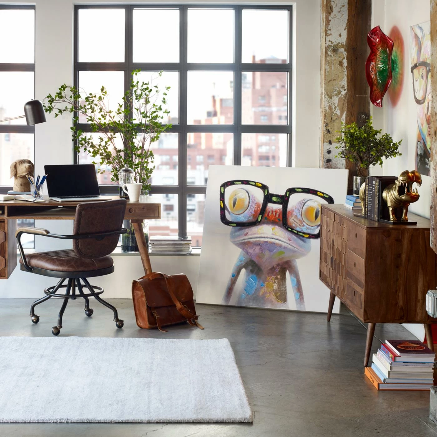 Buy π Moes Home Collection Buffets & Sideboards Moe's Home Collection O2 Sideboard π - Image 10