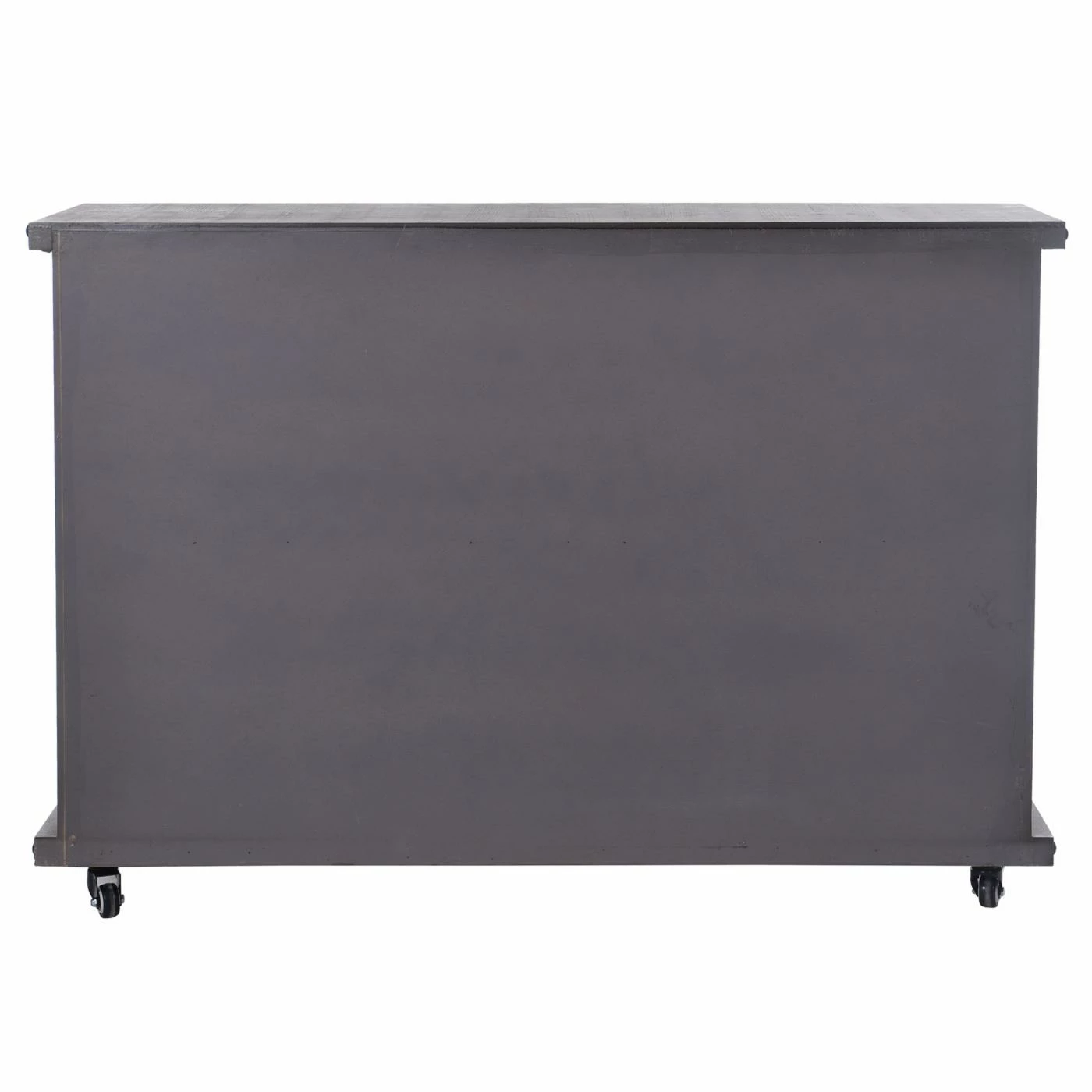 New π Sliding Doors StyleCraft Presley Barn Door Buffet π - Image 10