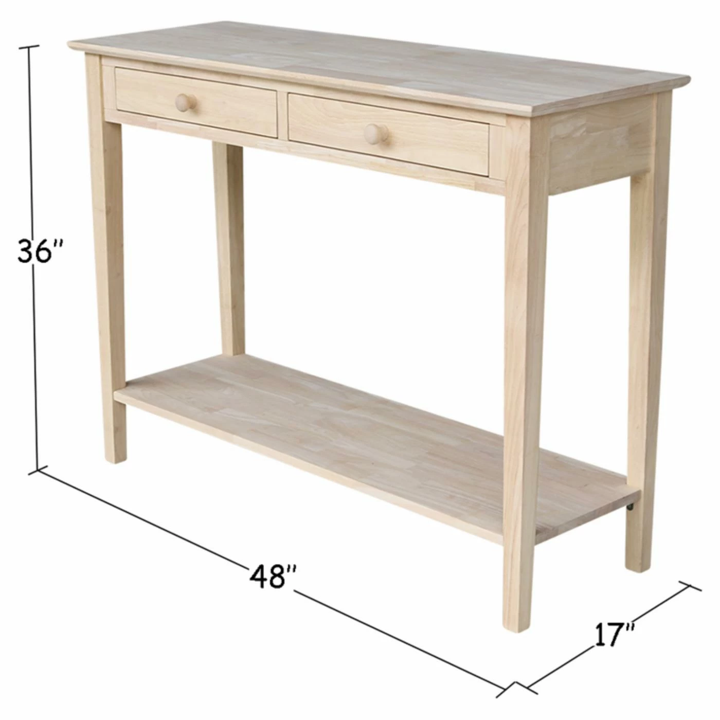 Best Sale π₯ Buffets & Sideboards International Concepts Spencer Server π₯ - Image 10