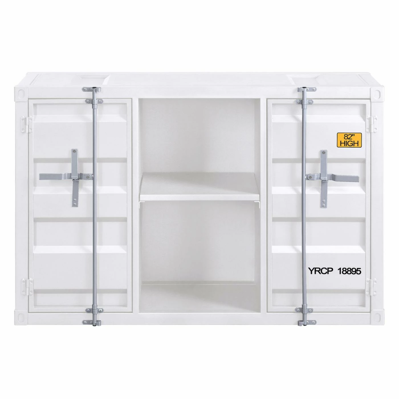 New π Buffets & Sideboards Acme Furniture Cargo Dining Buffet Server π₯° - Image 3