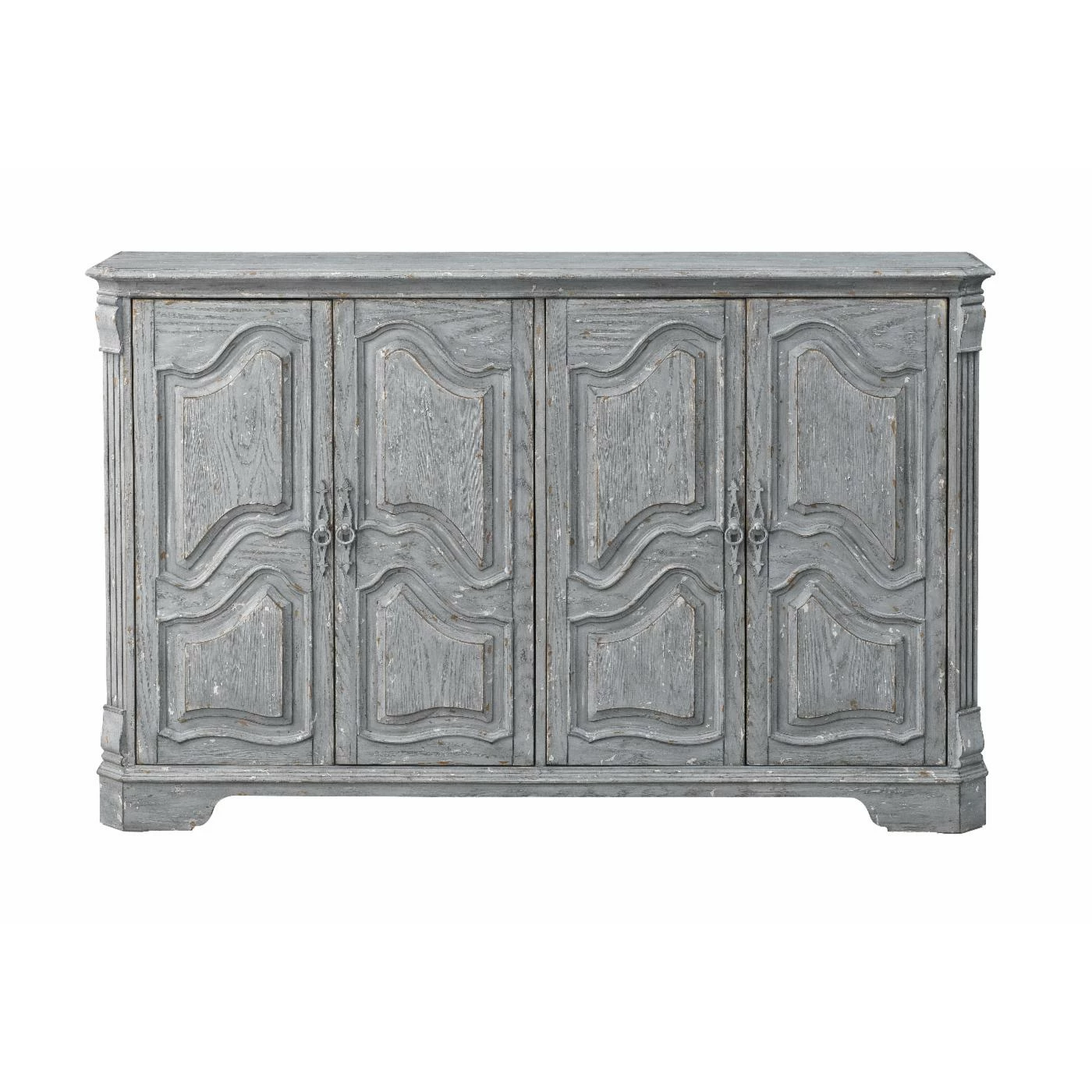 Outlet π₯° Credenzas Coast To Coast Imports Gramercy 4 Door Credenza π - Image 3