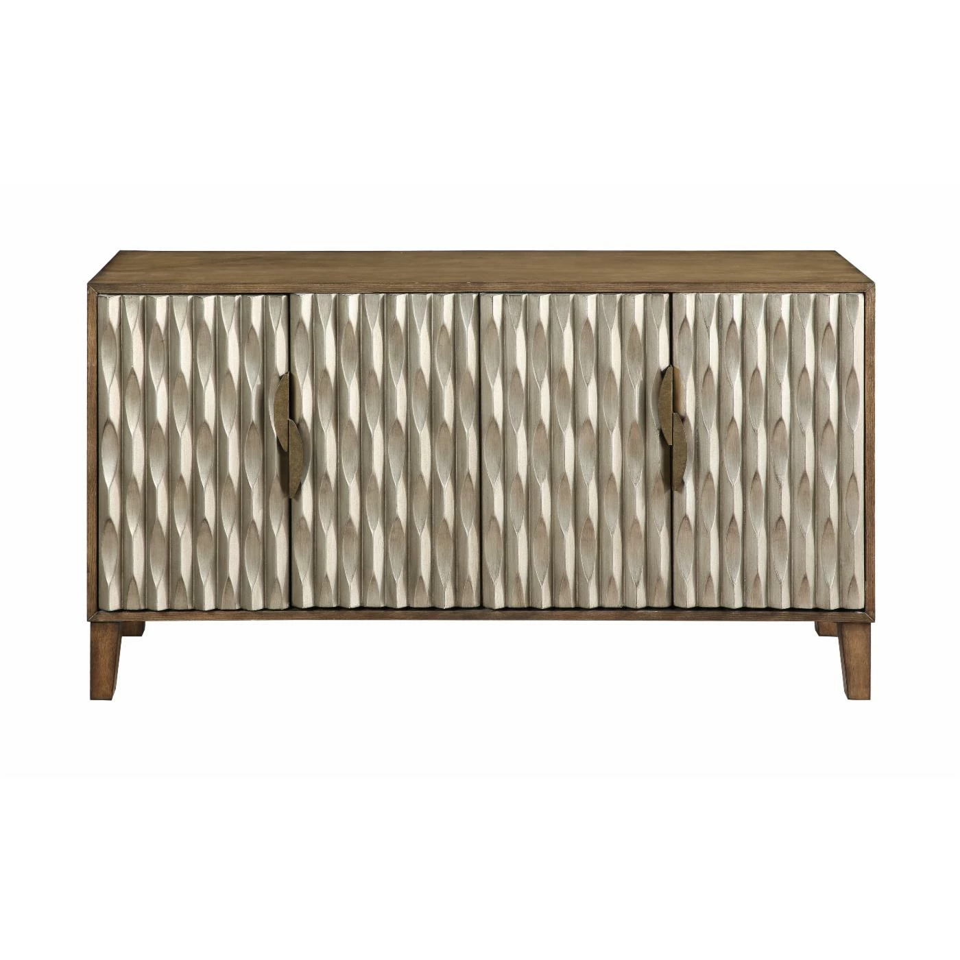 Cheapest β¨ Credenzas Coast To Coast Imports Fossil 4 Door Credenza π - Image 3