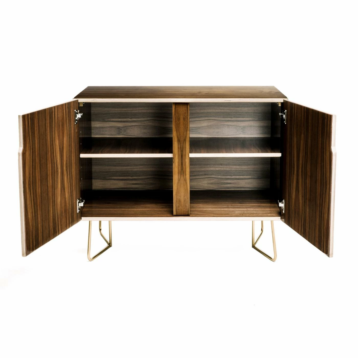 Cheap π Adjustable Shelves Deny Designs Marta Barragan Camarasa Abstract Geometrical Flowers Credenza π - Image 3