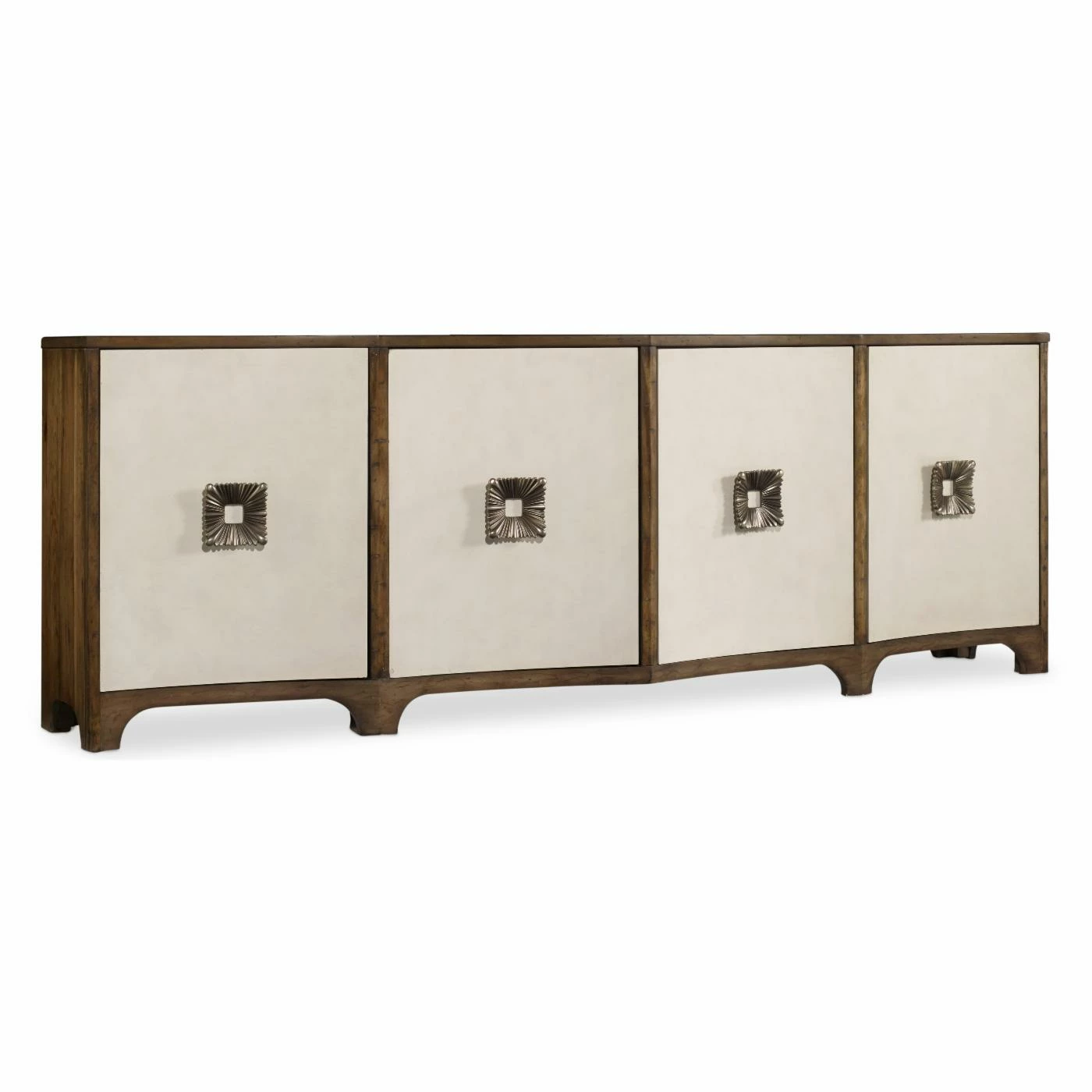 Hot Sale β Hooker Furniture Adjustable Shelves Hooker Melange Credenza π - Image 3