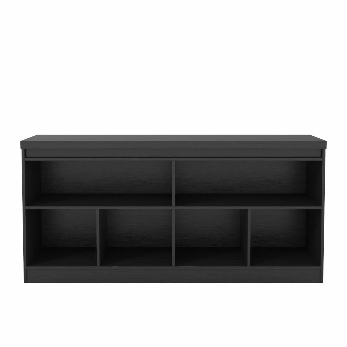 Cheap β Buffets & Sideboards Manhattan Comfort Viennese 63 In. 6 Shelf Buffet Cabinet 𧨠- Image 3