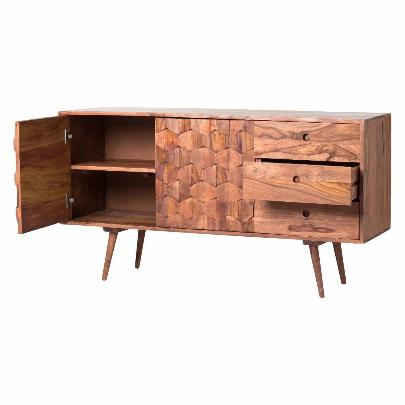 Buy π Moes Home Collection Buffets & Sideboards Moe's Home Collection O2 Sideboard π - Image 3