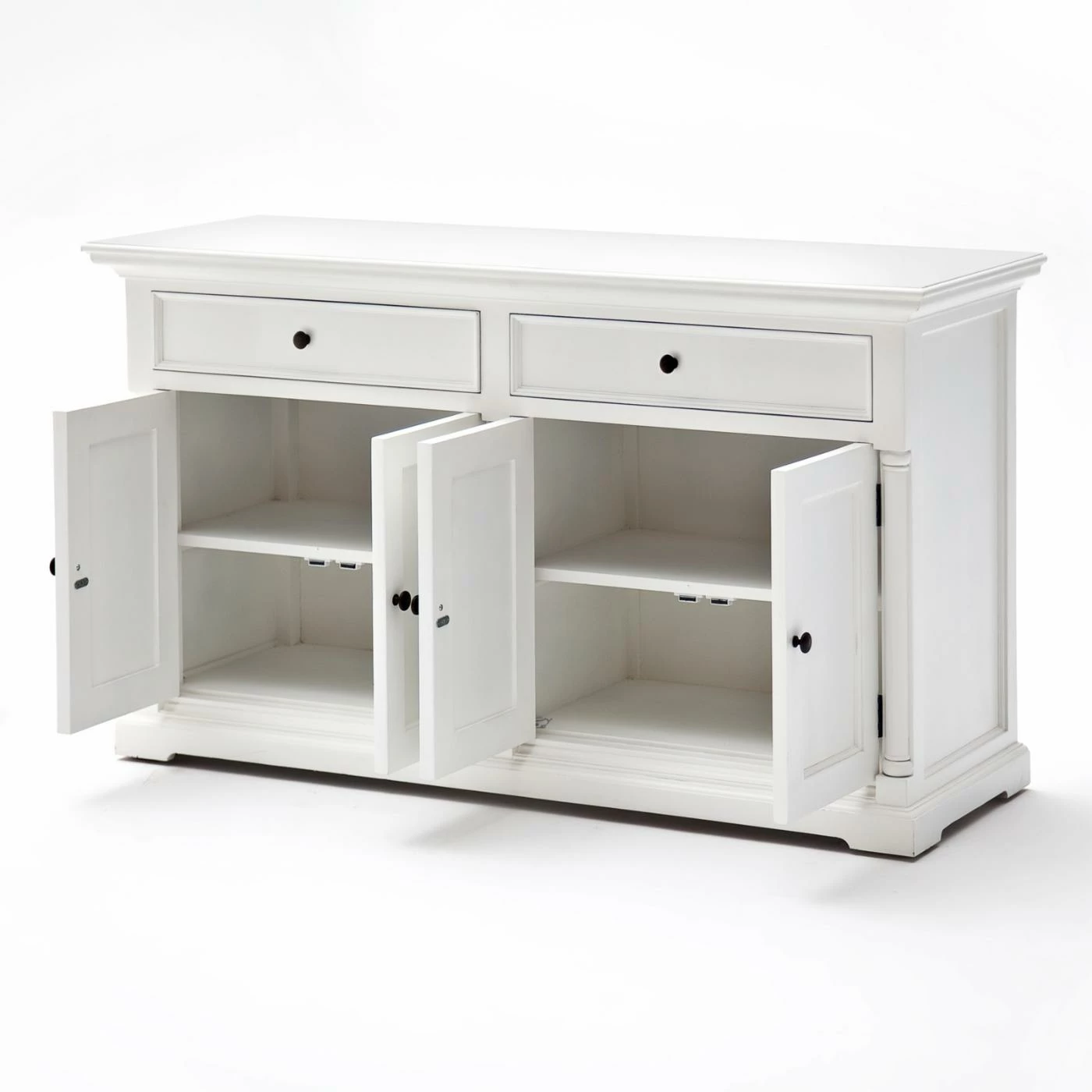 New β¨ Buffets & Sideboards Nova Solo Provence Classic 4 Door Sideboard π― - Image 2