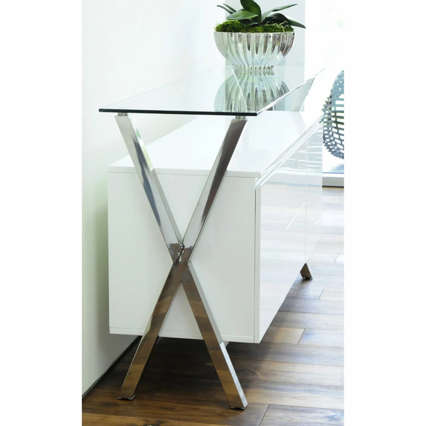 Brand new π― Buffets & Sideboards Pangea Home Beverli Buffet π - Image 3