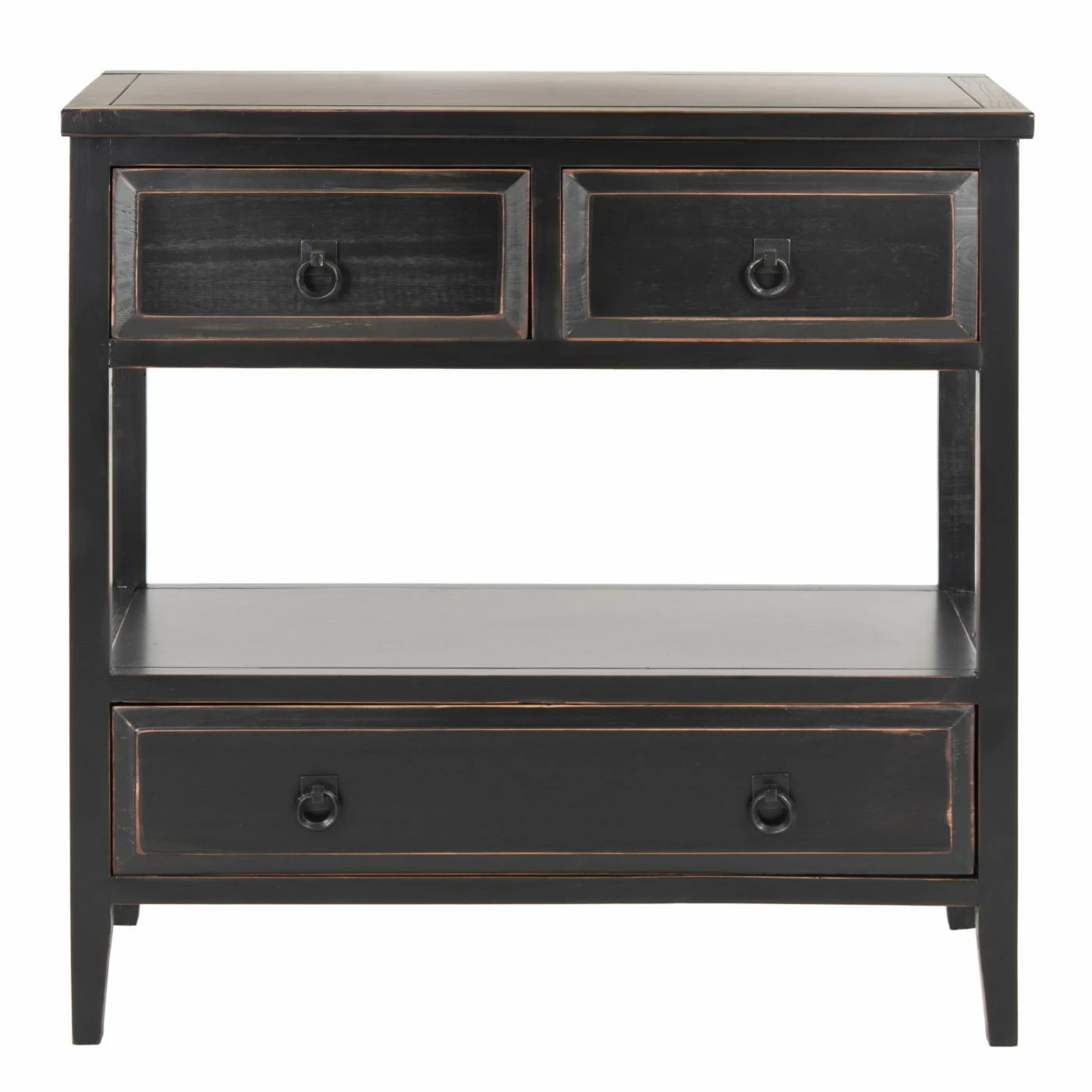 Cheapest π Buffets & Sideboards Safavieh Branson 3 Drawer Sideboard π - Image 3