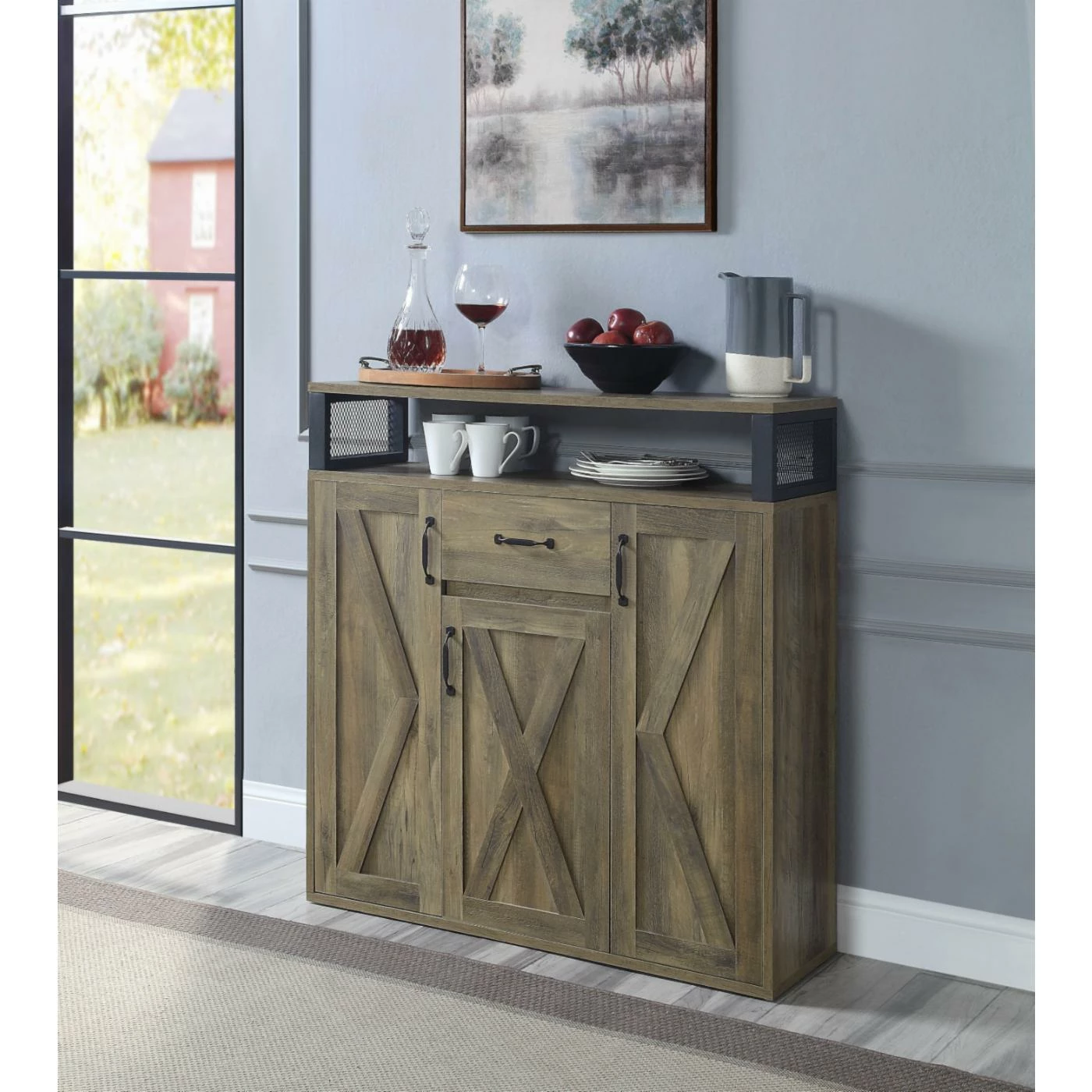 New π₯° Buffets & Sideboards Acme Furniture Abiram Server π - Image 2