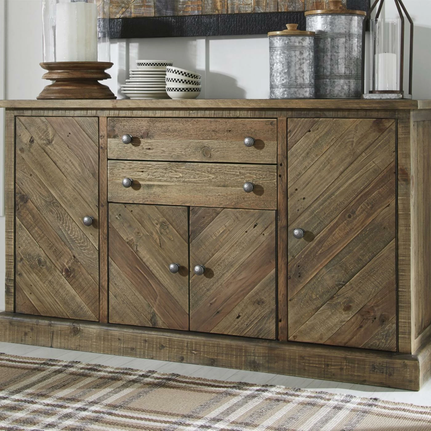 Coupon π Adjustable Shelves Signature Design By Ashley Grindleburg Dining Server π₯° - Image 2