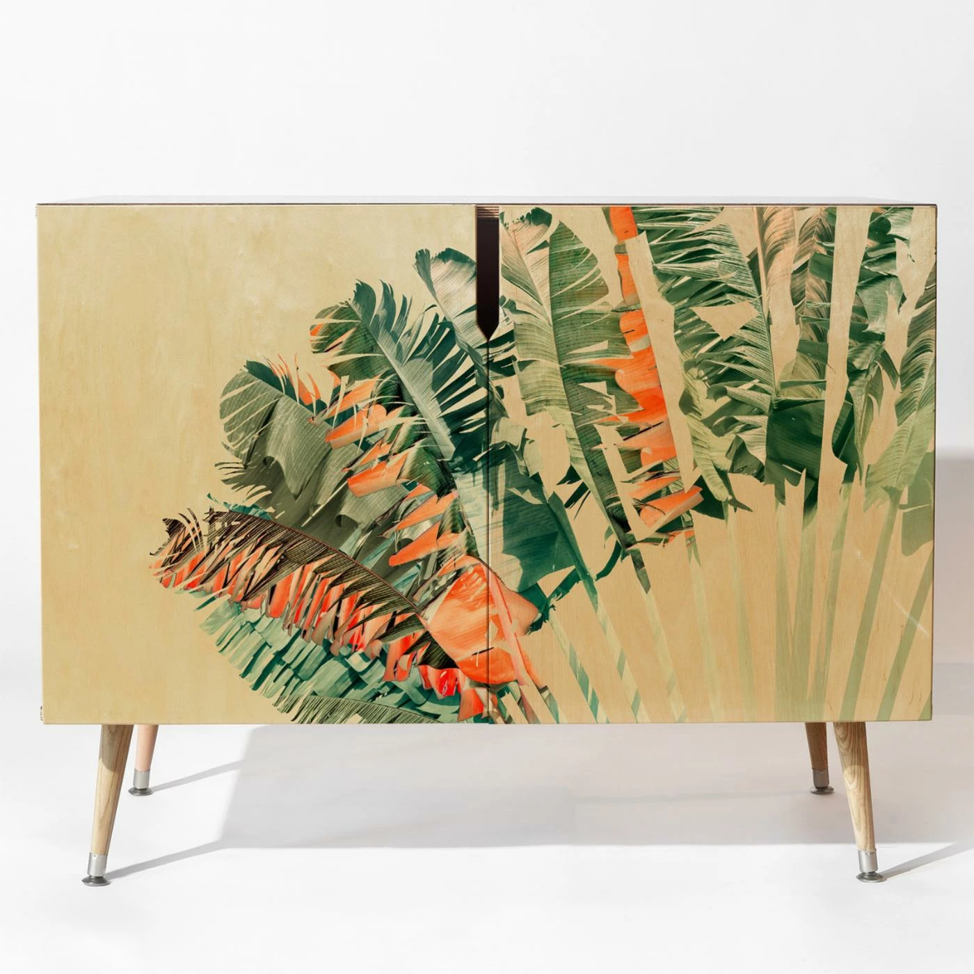 Best deal π₯ Credenzas Deny Designs Iveta Abolina Palm Desert Sunrise Credenza π - Image 2