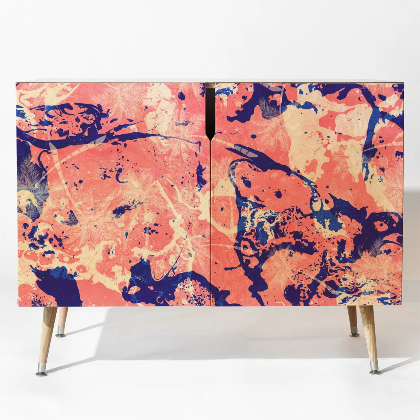Top 10 β¨ Credenzas Deny Designs Marta Barragan Camarasa Exotic Marble I Credenza π - Image 2