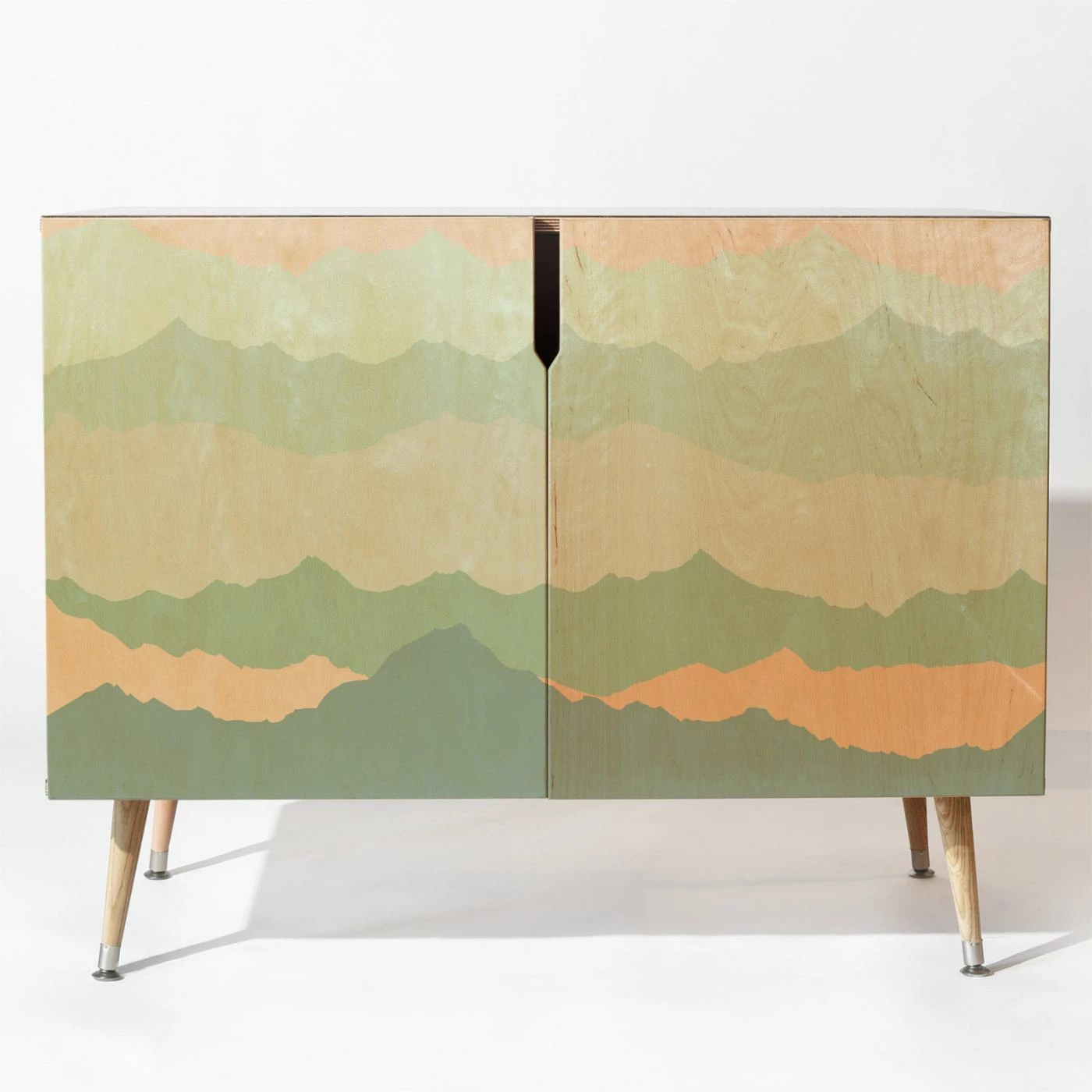 Top 10 βοΈ Credenzas Deny Designs Iveta Abolina Desert Sage Dunes Credenza β€οΈ - Image 2