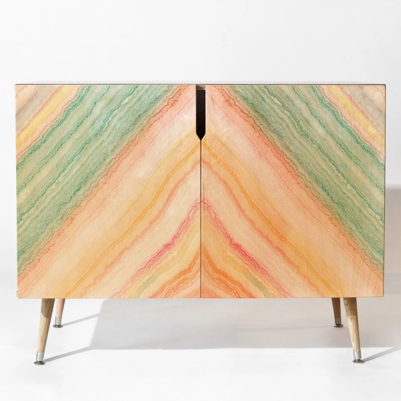Best Sale π Credenzas Deny Designs Iveta Abolina Desert Matcha Credenza π - Image 2