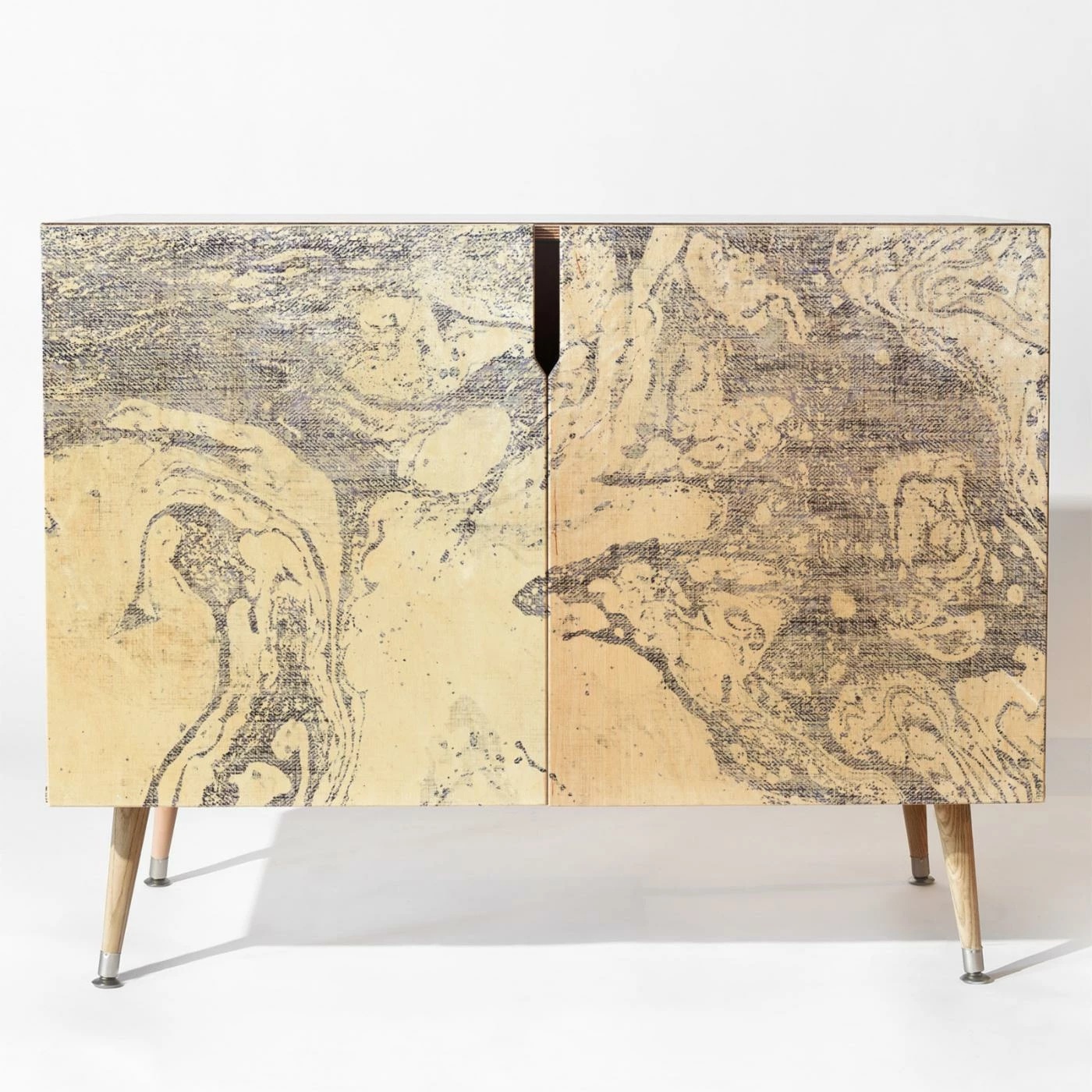 Cheapest β¨ Credenzas Deny Designs Holli Zollinger French Linen Marble Credenza π― - Image 2