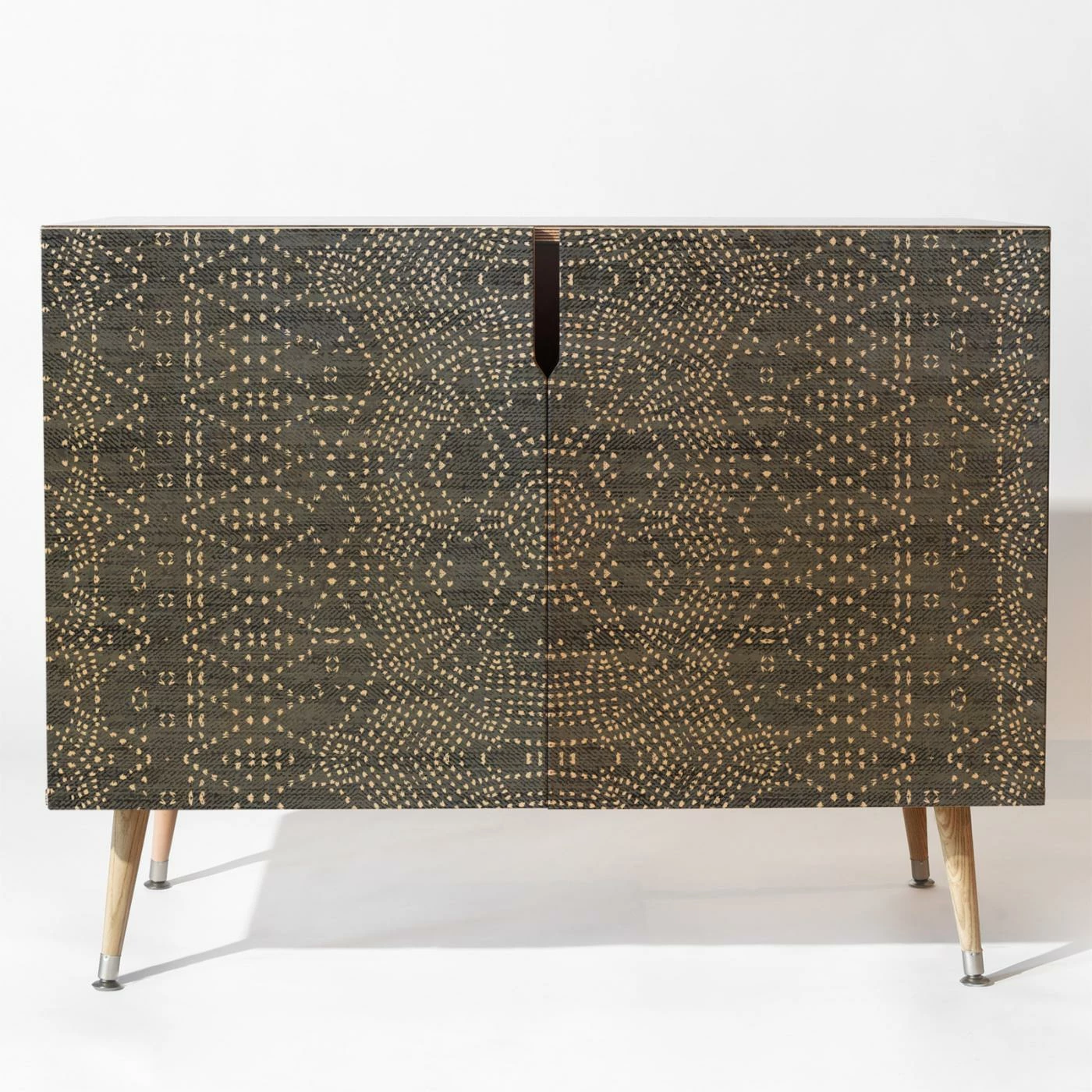 Brand new β Credenzas Deny Designs Holli Zollinger Marrashi Denim Credenza β - Image 2