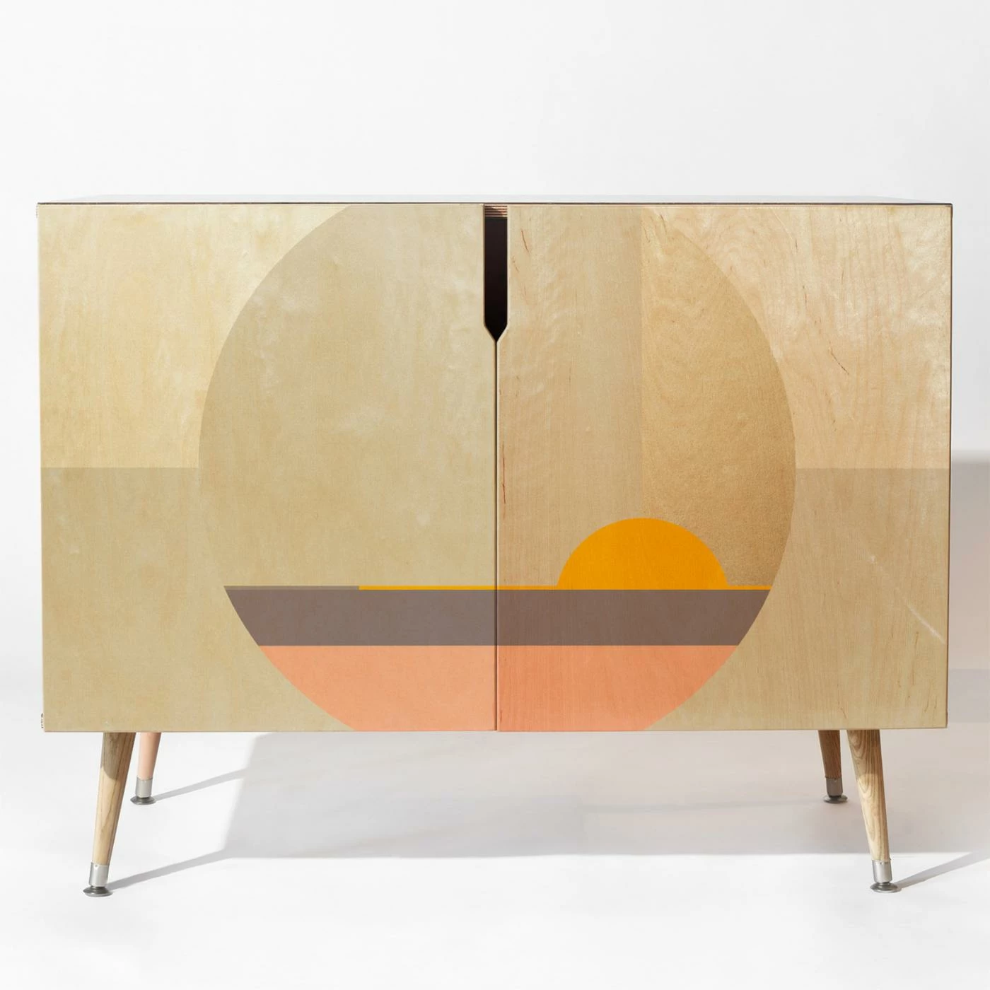 Coupon π Credenzas Deny Designs Iveta Abolina Bloc De Couleur II Credenza π - Image 2