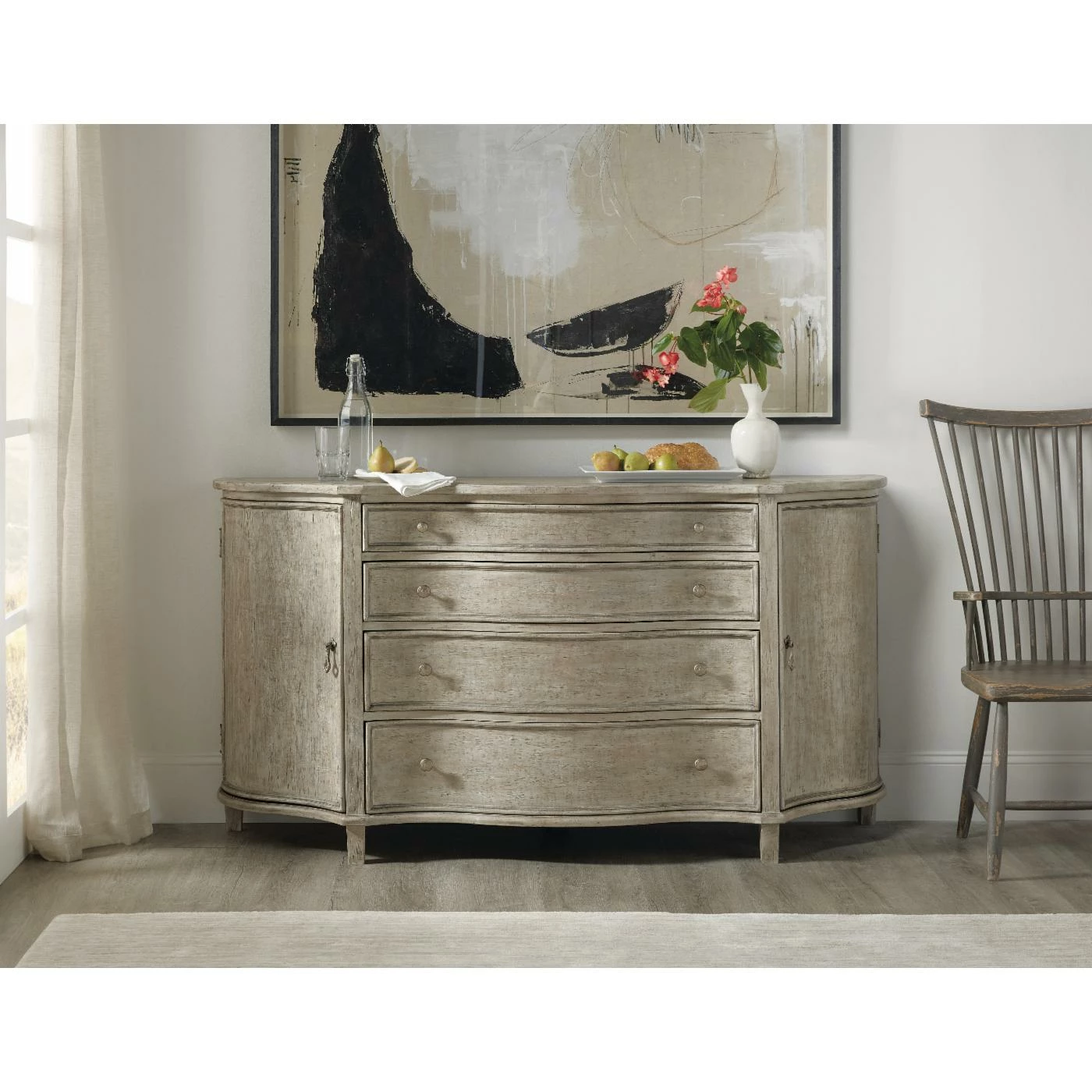 Flash Sale β Sideboards & Buffets Hooker Furniture Alfresco Polingnano Buffet β - Image 2