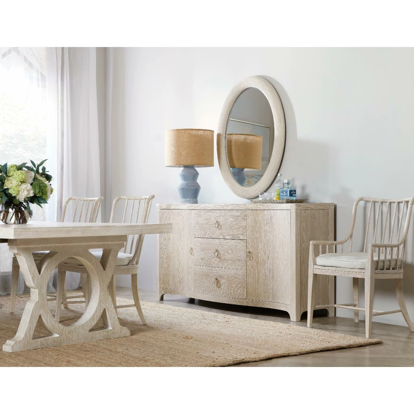 Best deal π₯° Buffets & Sideboards Hooker Furniture Serenity Tobago Buffet π - Image 2