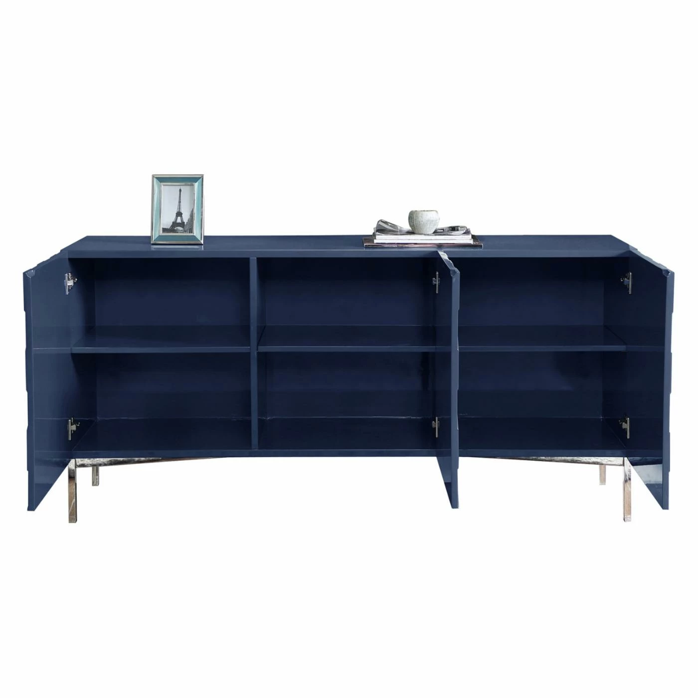 Cheapest 𧨠Buffets & Sideboards Meridian Furniture Inc Collette Sideboard/Buffet π₯° - Image 2