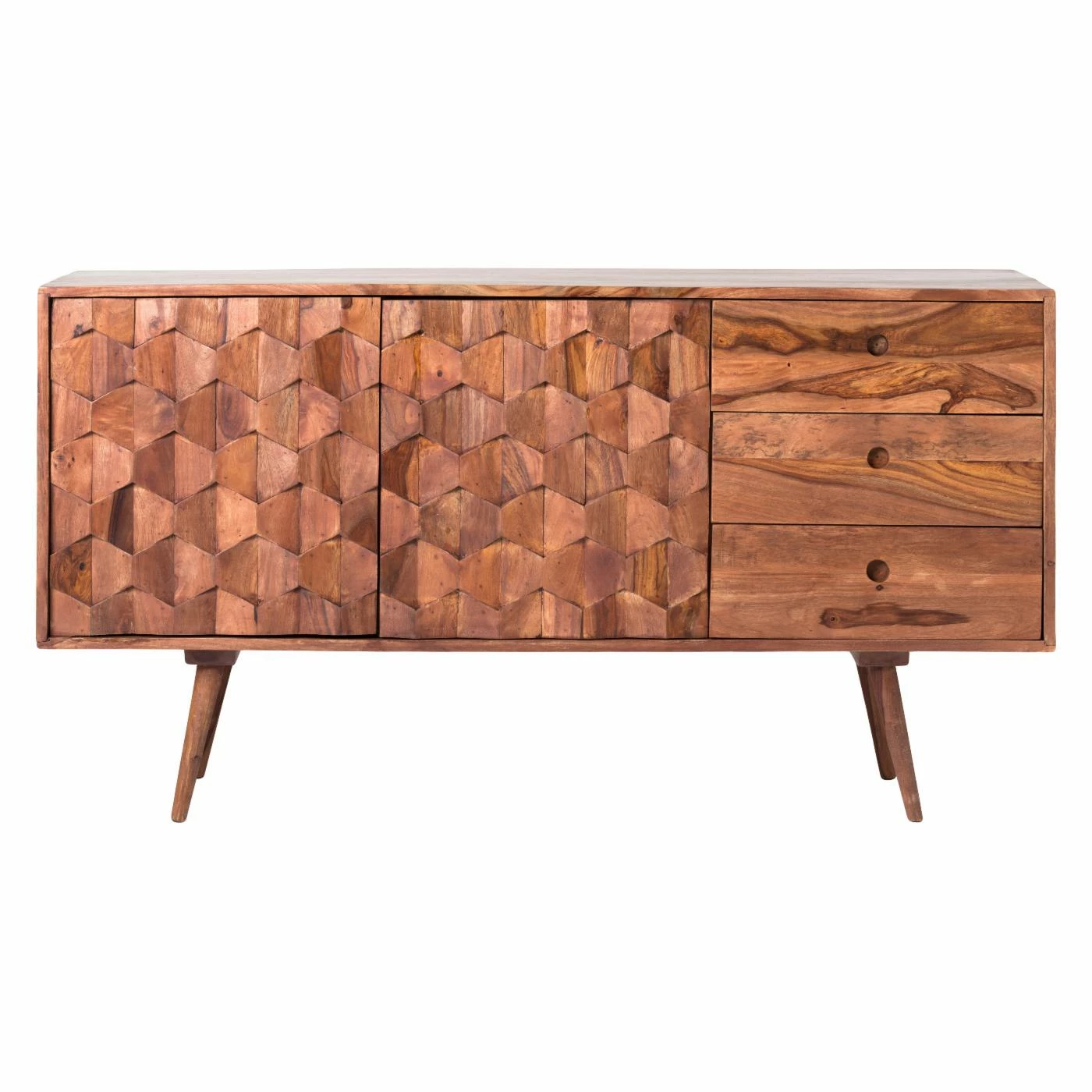Buy π Moes Home Collection Buffets & Sideboards Moe's Home Collection O2 Sideboard π - Image 2